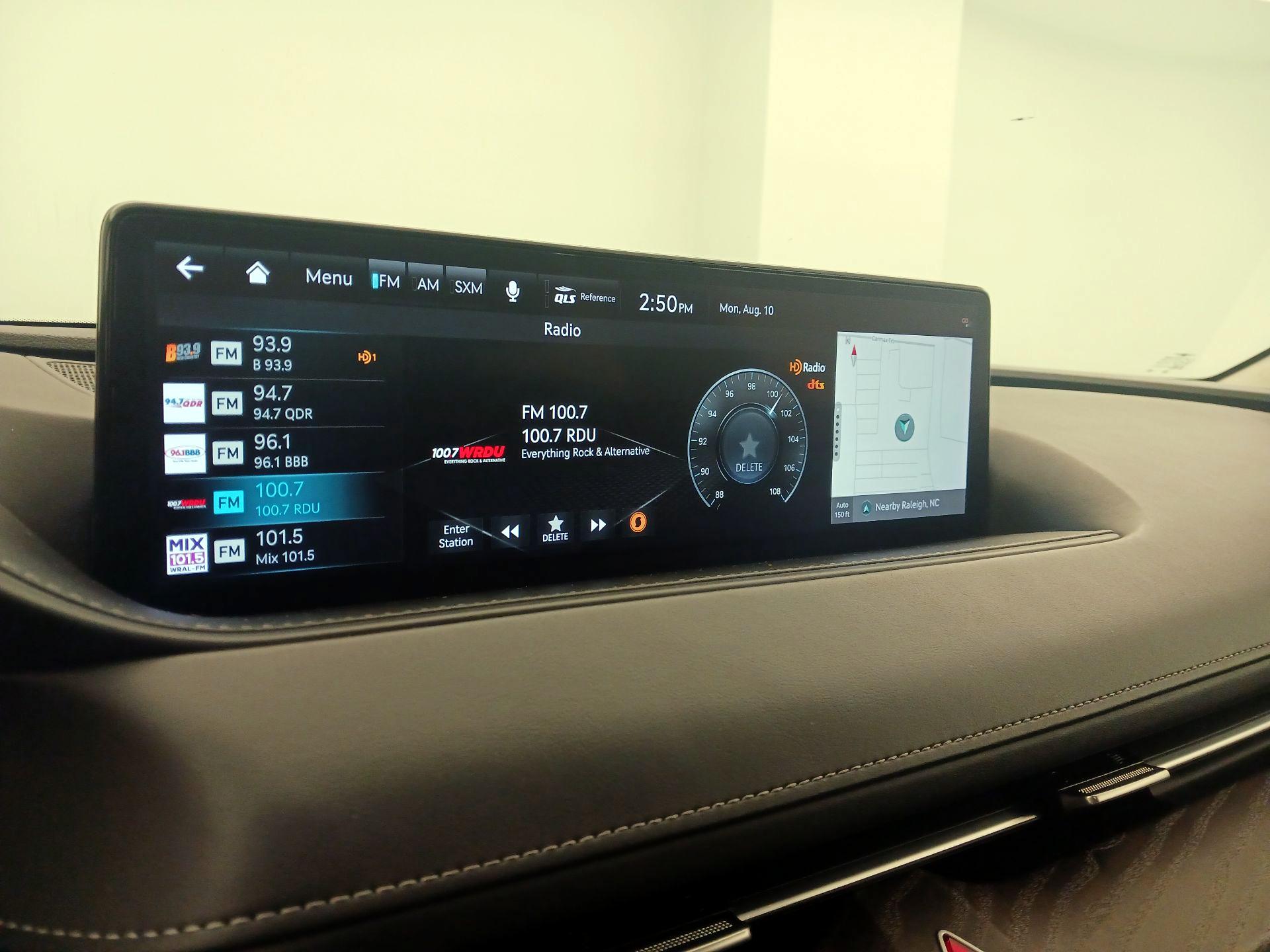 Thumbnail: 2024 Genesis G80 - 16