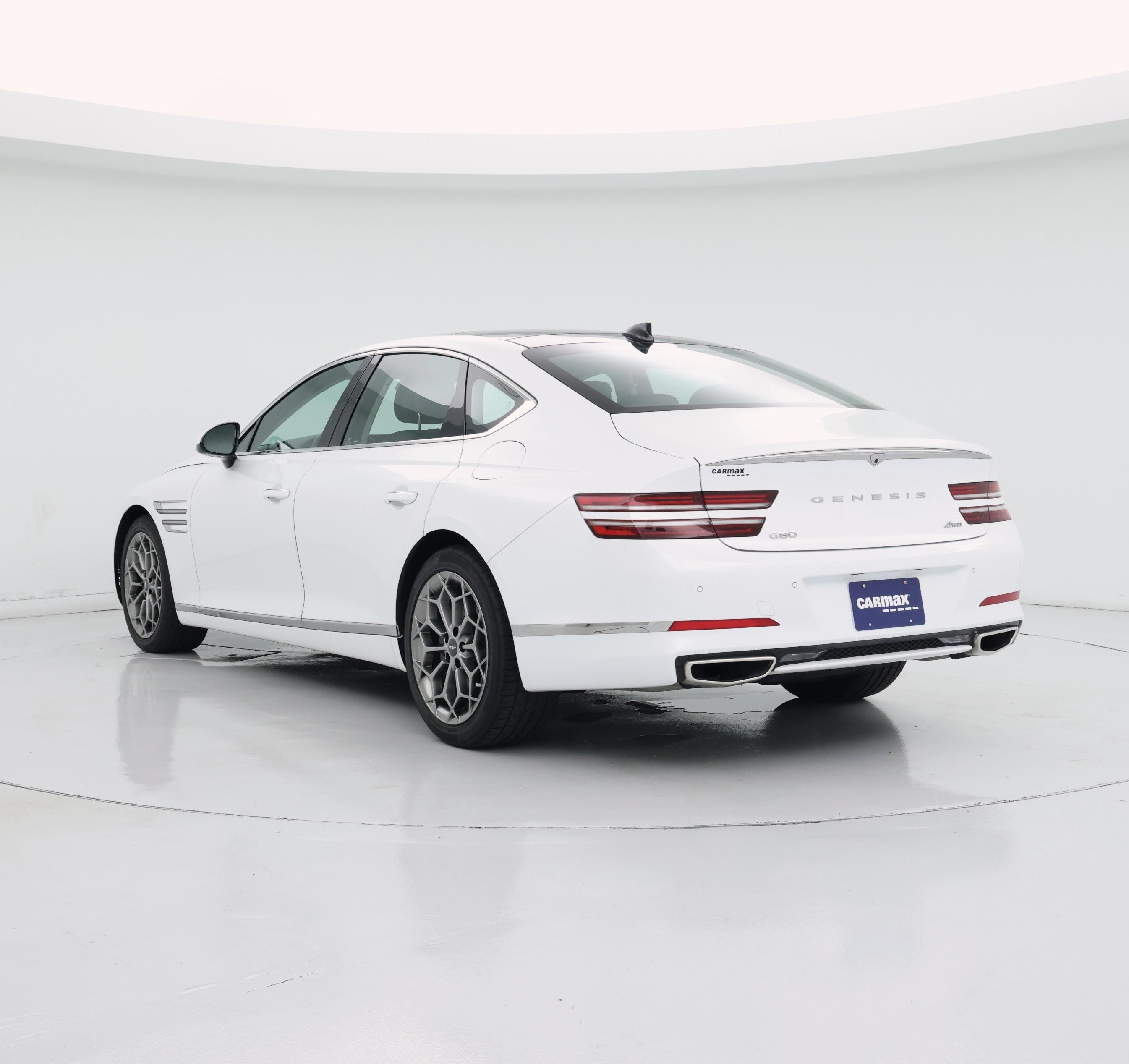 Thumbnail: 2024 Genesis G80 - 2