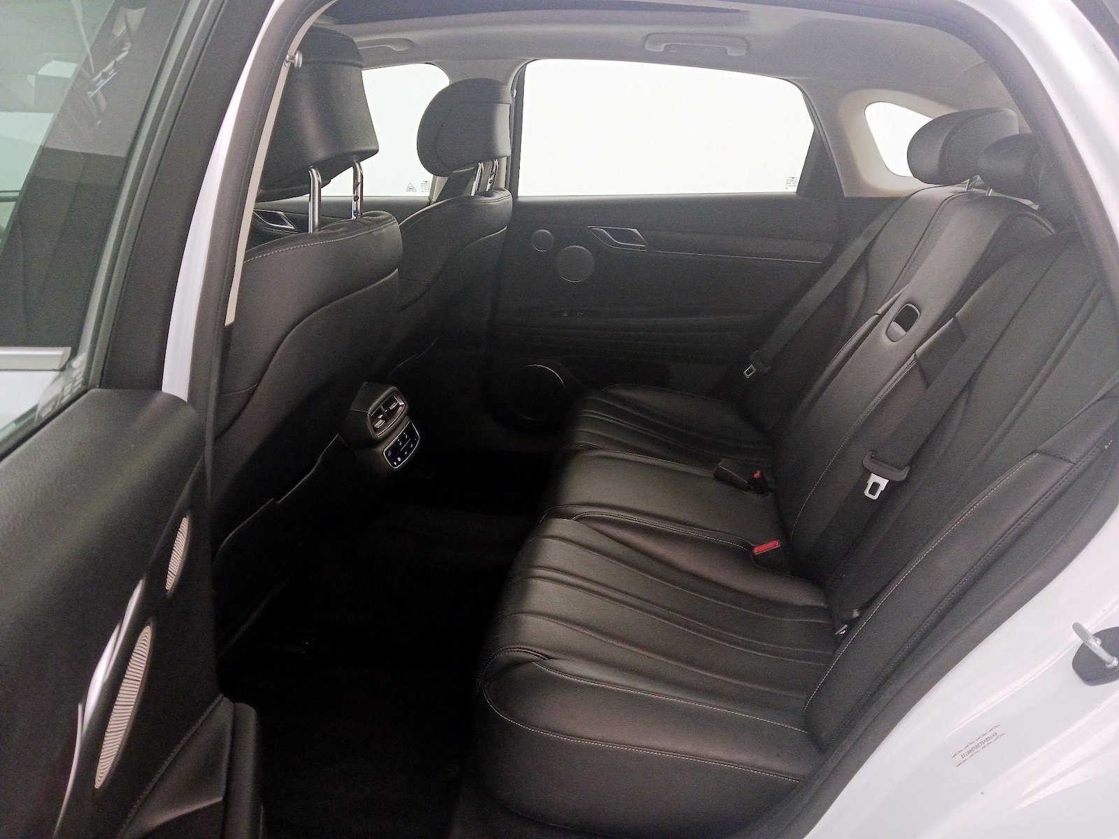 Rear Seat Heaters