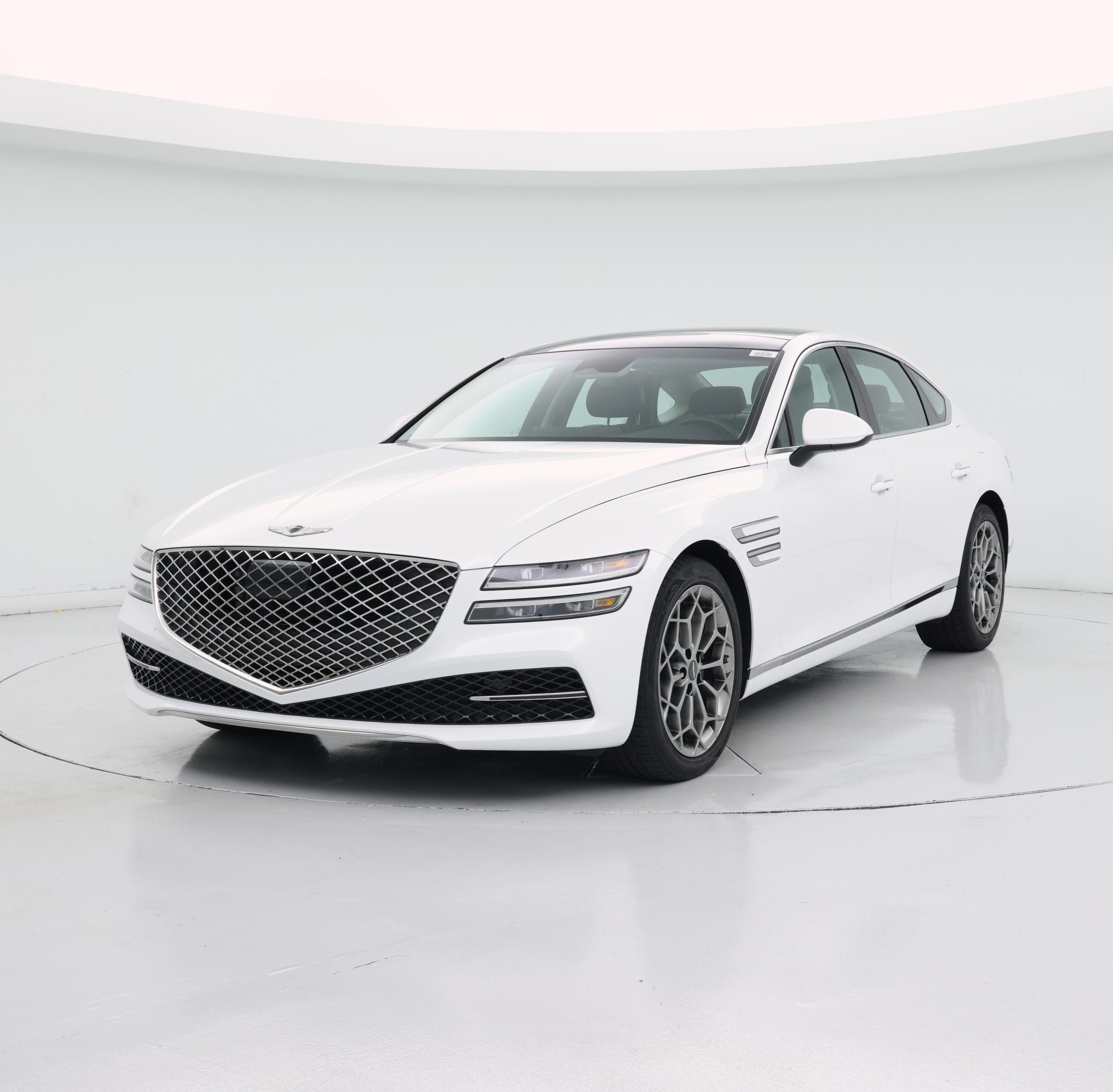 Thumbnail: 2024 Genesis G80 - 4