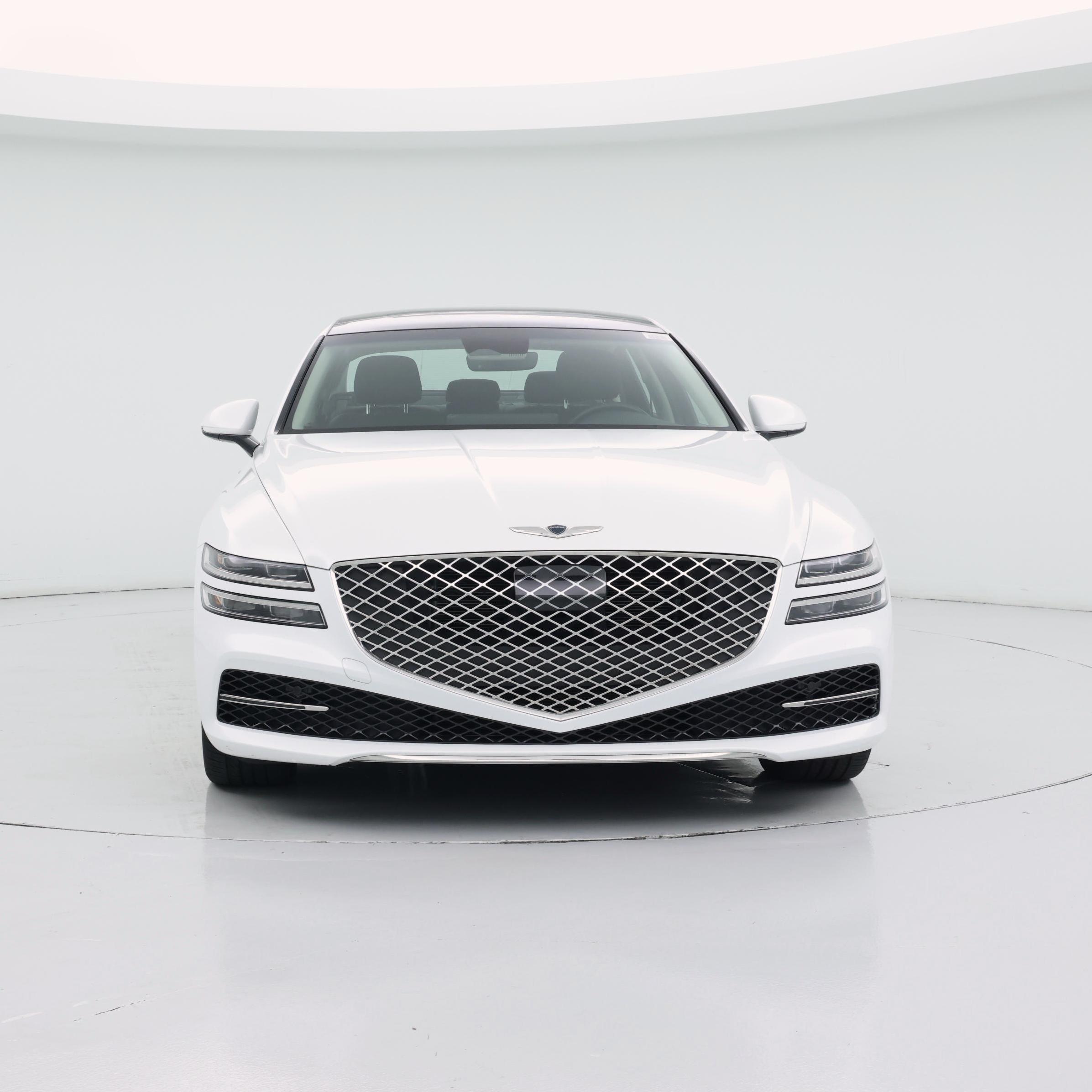 Thumbnail: 2024 Genesis G80 - 5