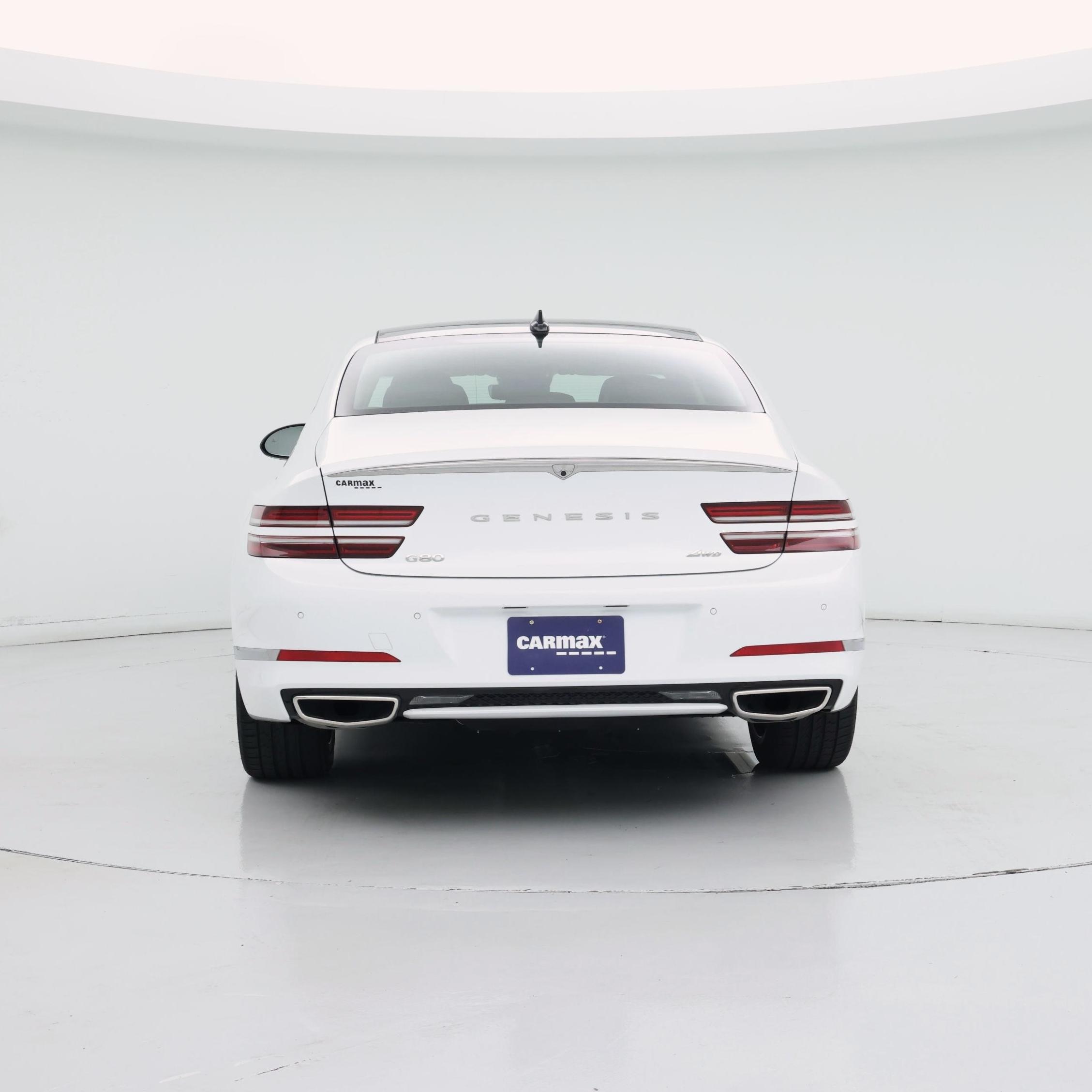 Thumbnail: 2024 Genesis G80 - 6