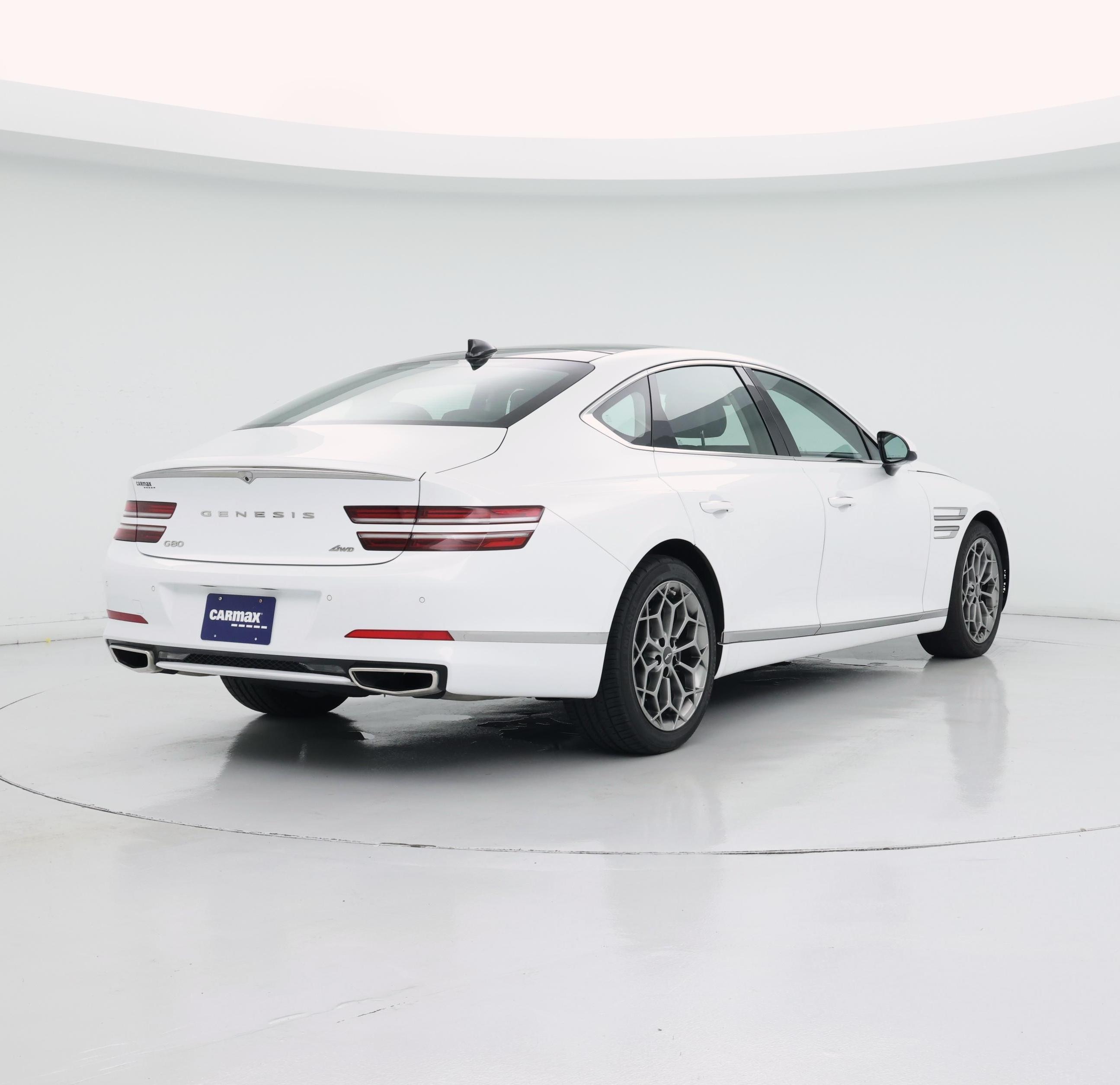 Thumbnail: 2024 Genesis G80 - 8