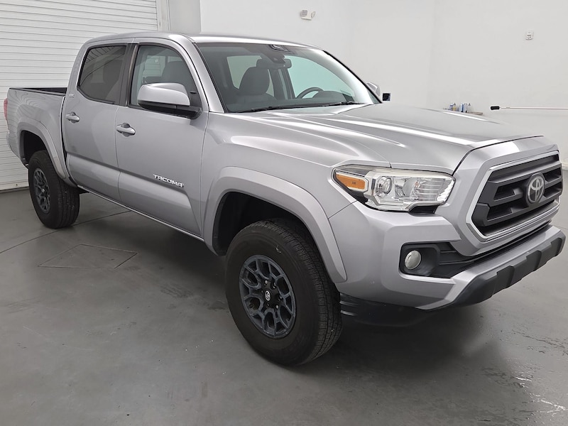 2020 Toyota Tacoma SR5