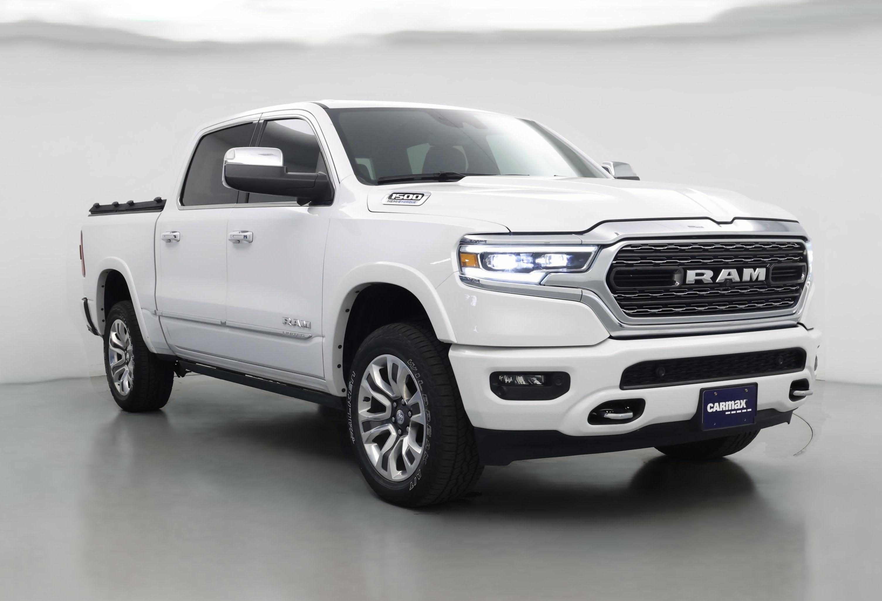 Thumbnail: 2022 RAM 1500 - 1