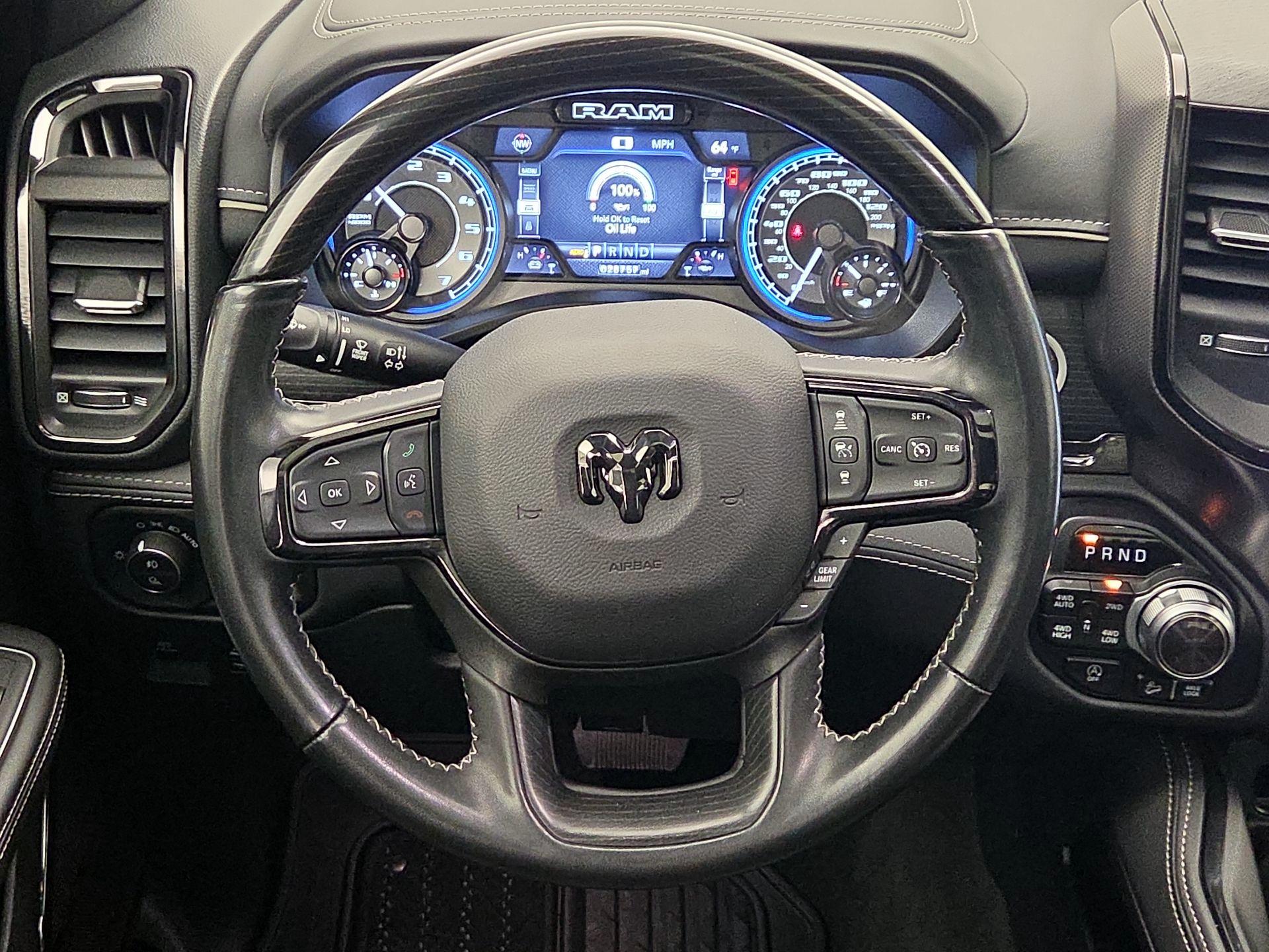 Thumbnail: 2022 RAM 1500 - 10