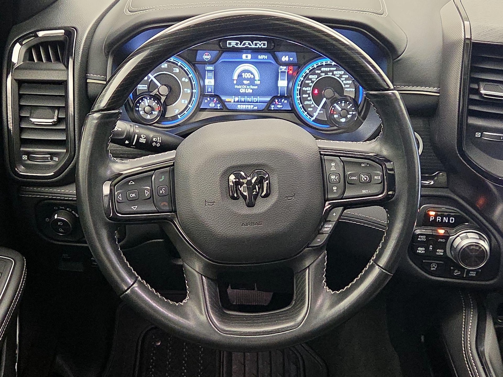 2022 RAM Ram 1500 Pickup Limited - Photo 11