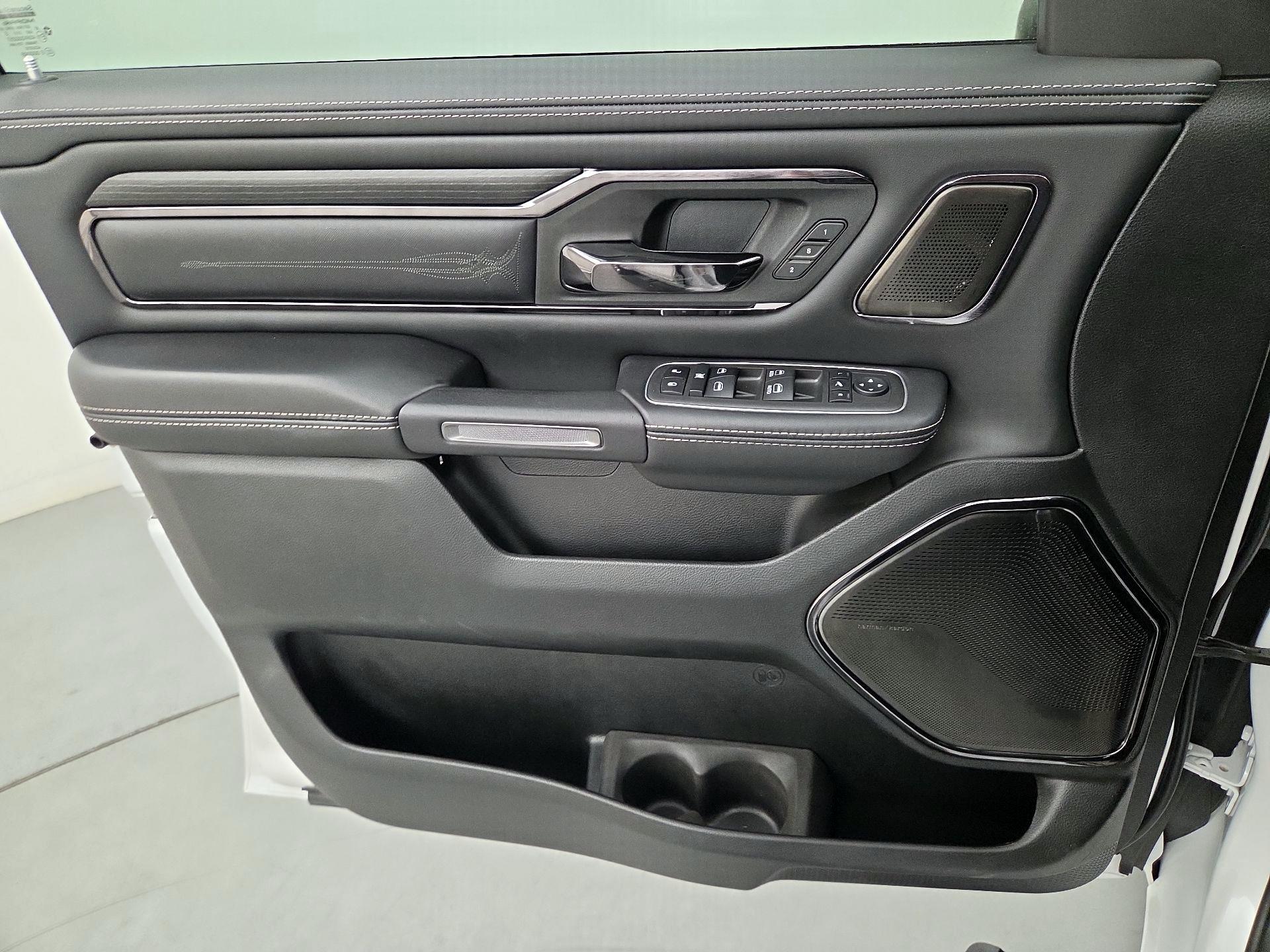 Thumbnail: 2022 RAM 1500 - 12