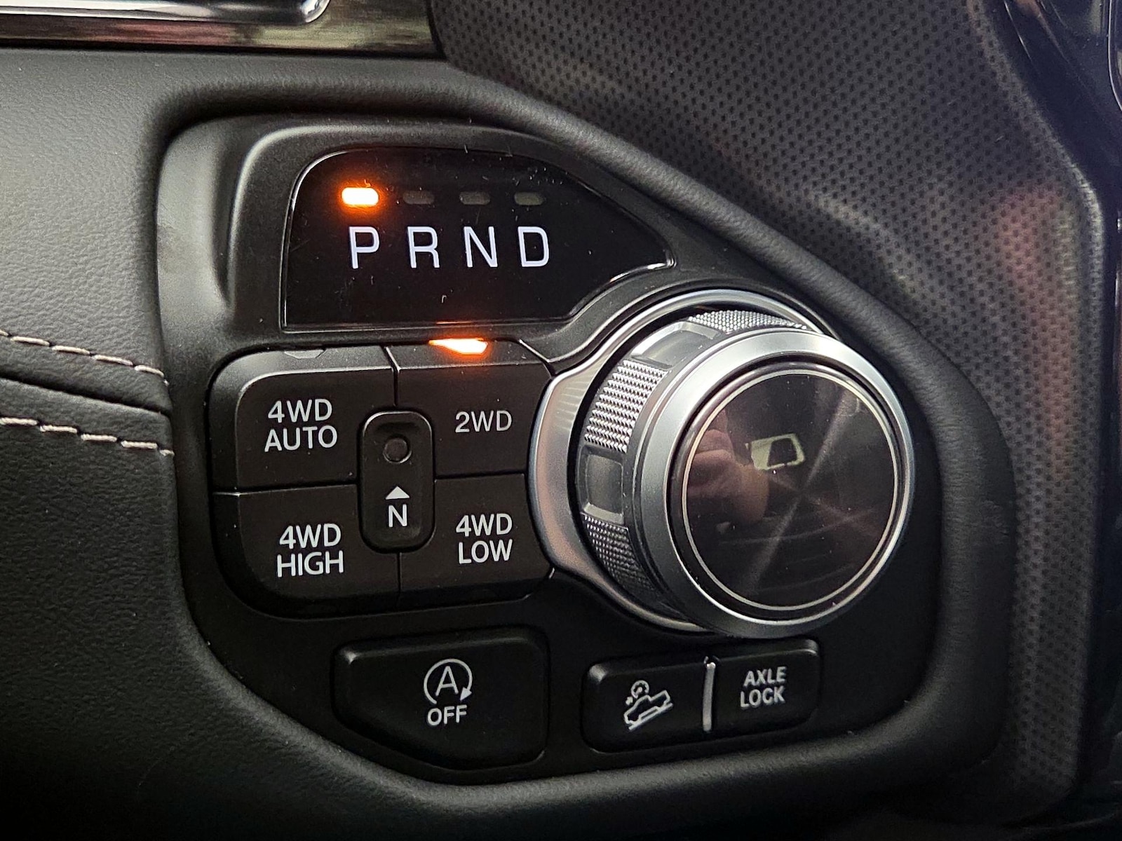 2022 RAM Ram 1500 Pickup Limited - Photo 19
