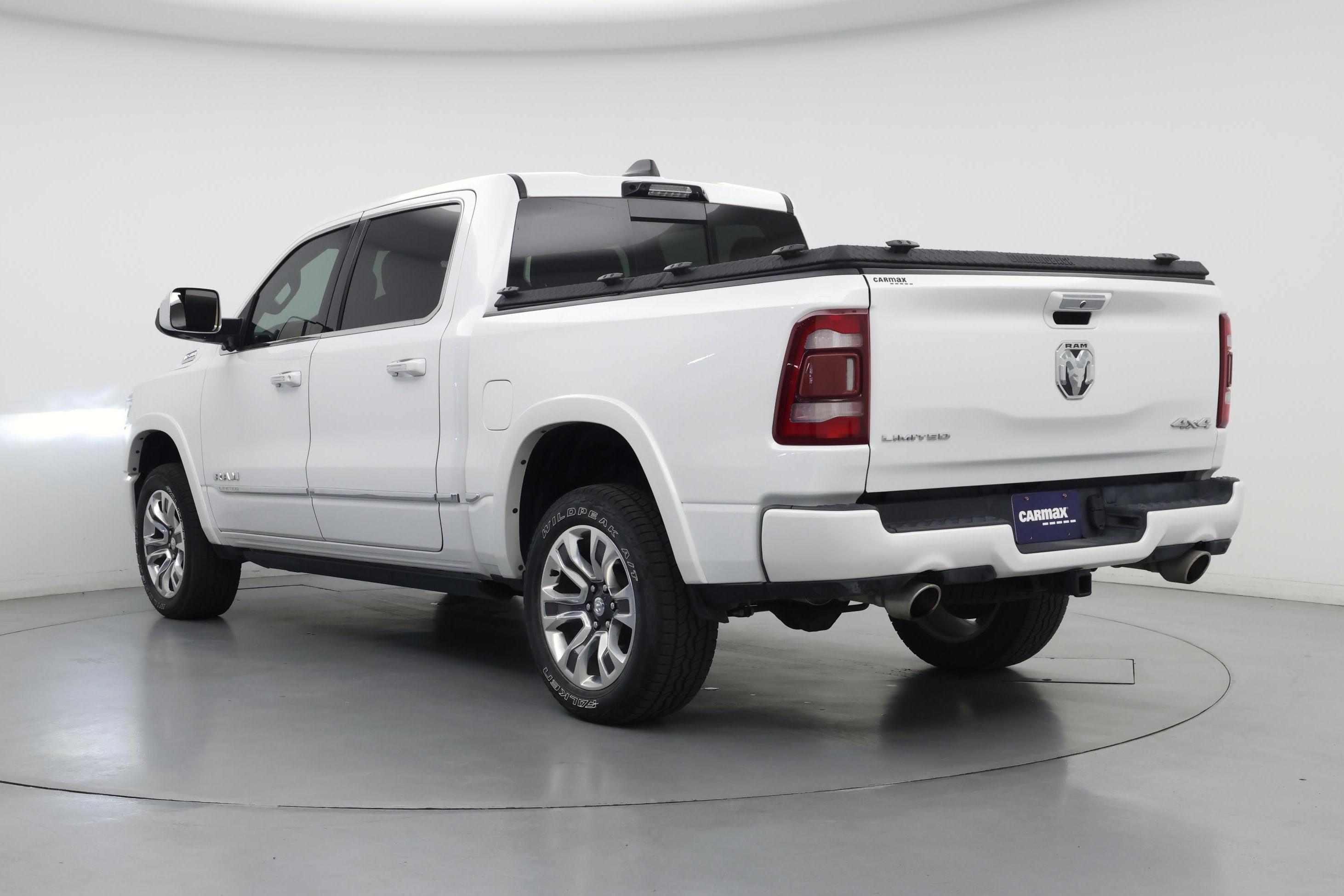 Thumbnail: 2022 RAM 1500 - 2