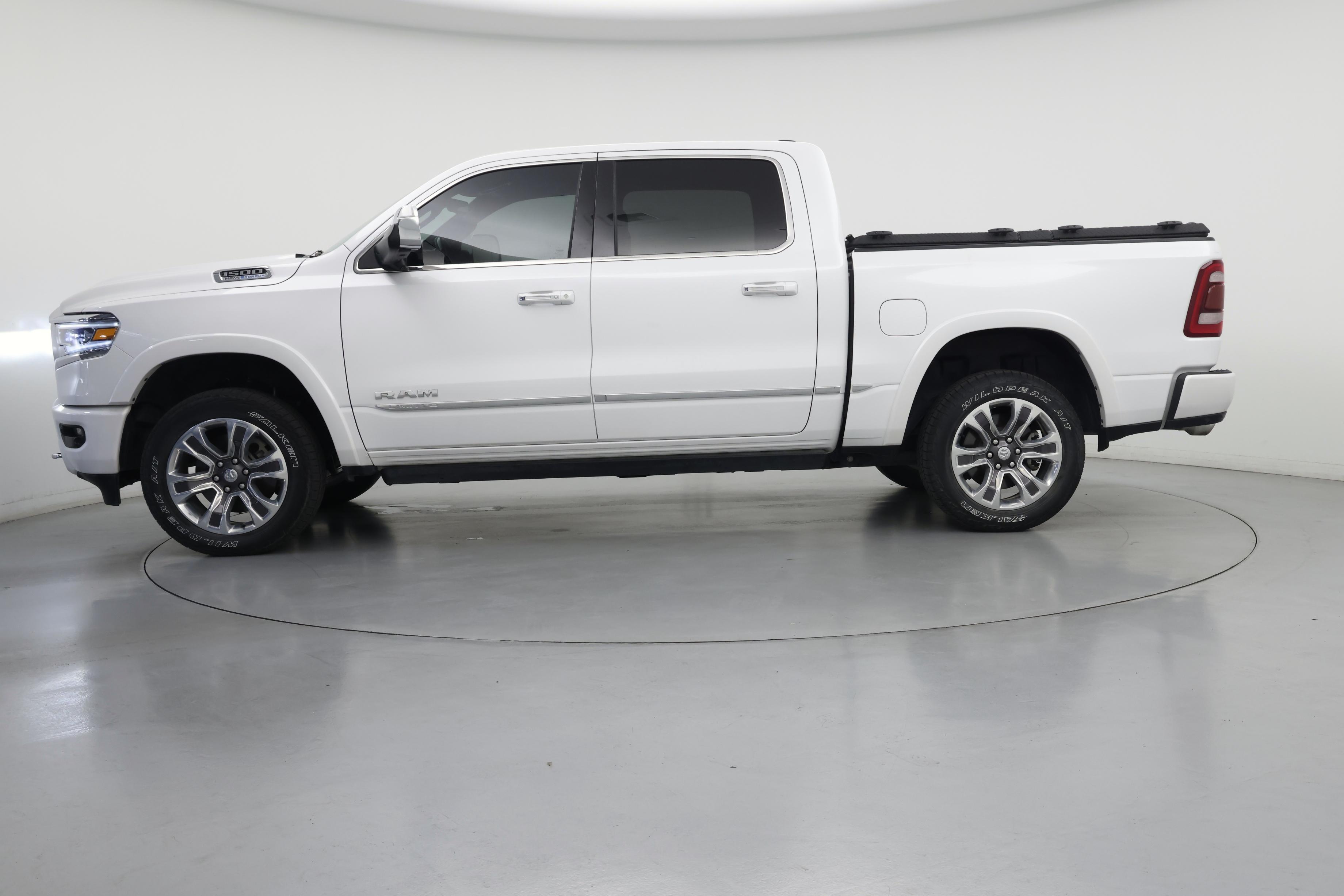 Thumbnail: 2022 RAM 1500 - 3