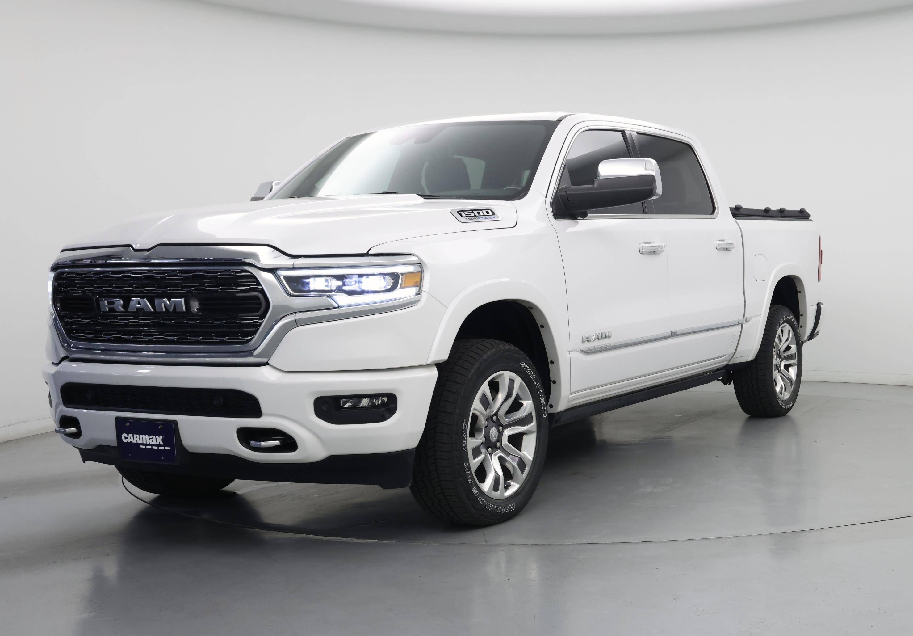 Thumbnail: 2022 RAM 1500 - 4