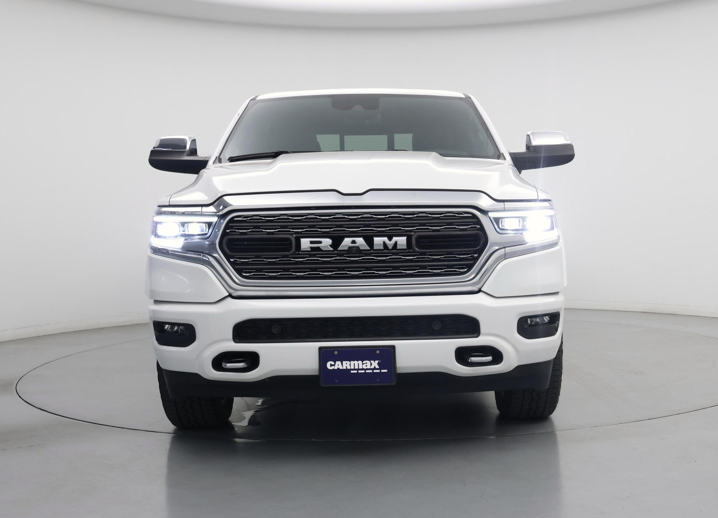 Thumbnail: 2022 RAM 1500 - 5