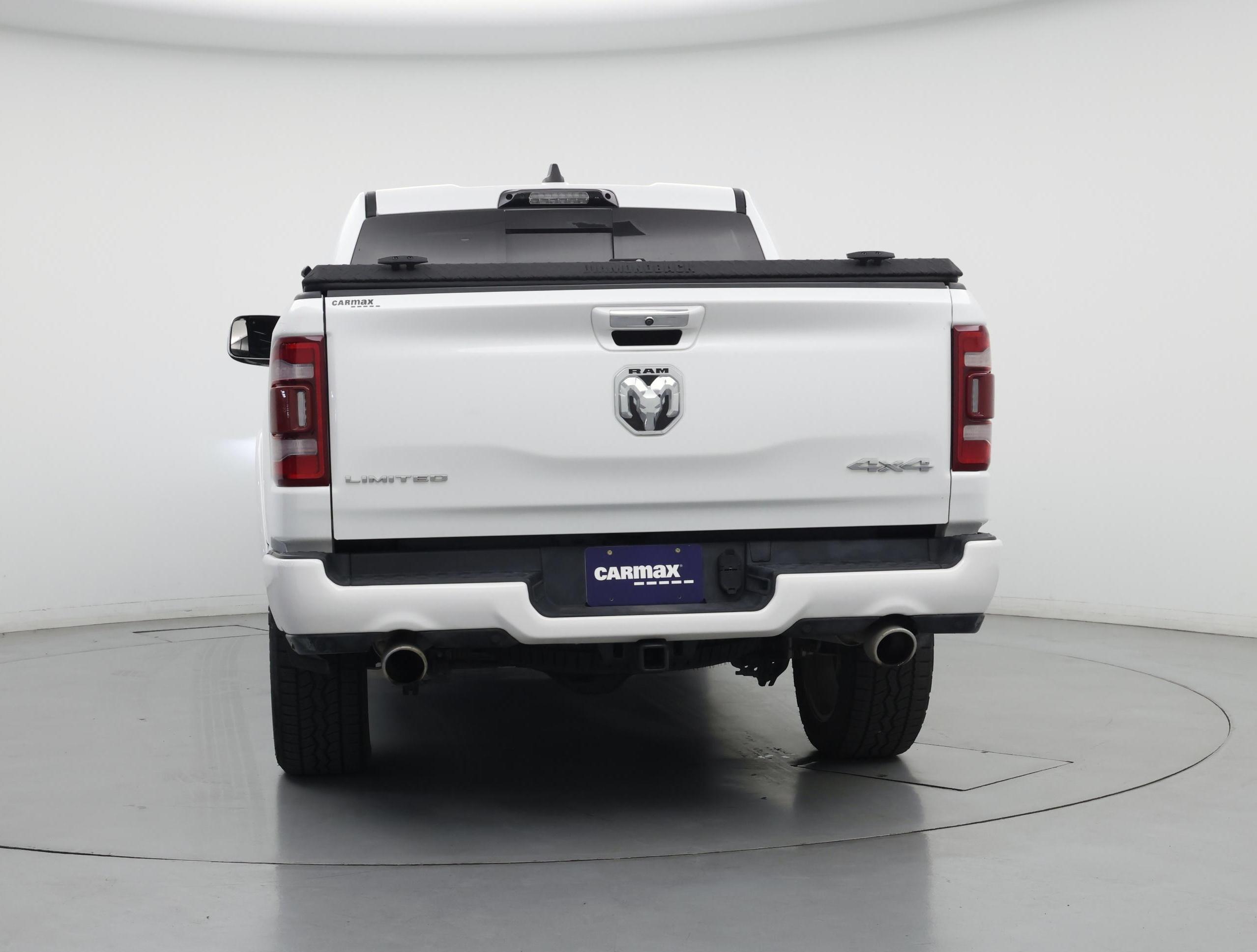Thumbnail: 2022 RAM 1500 - 6