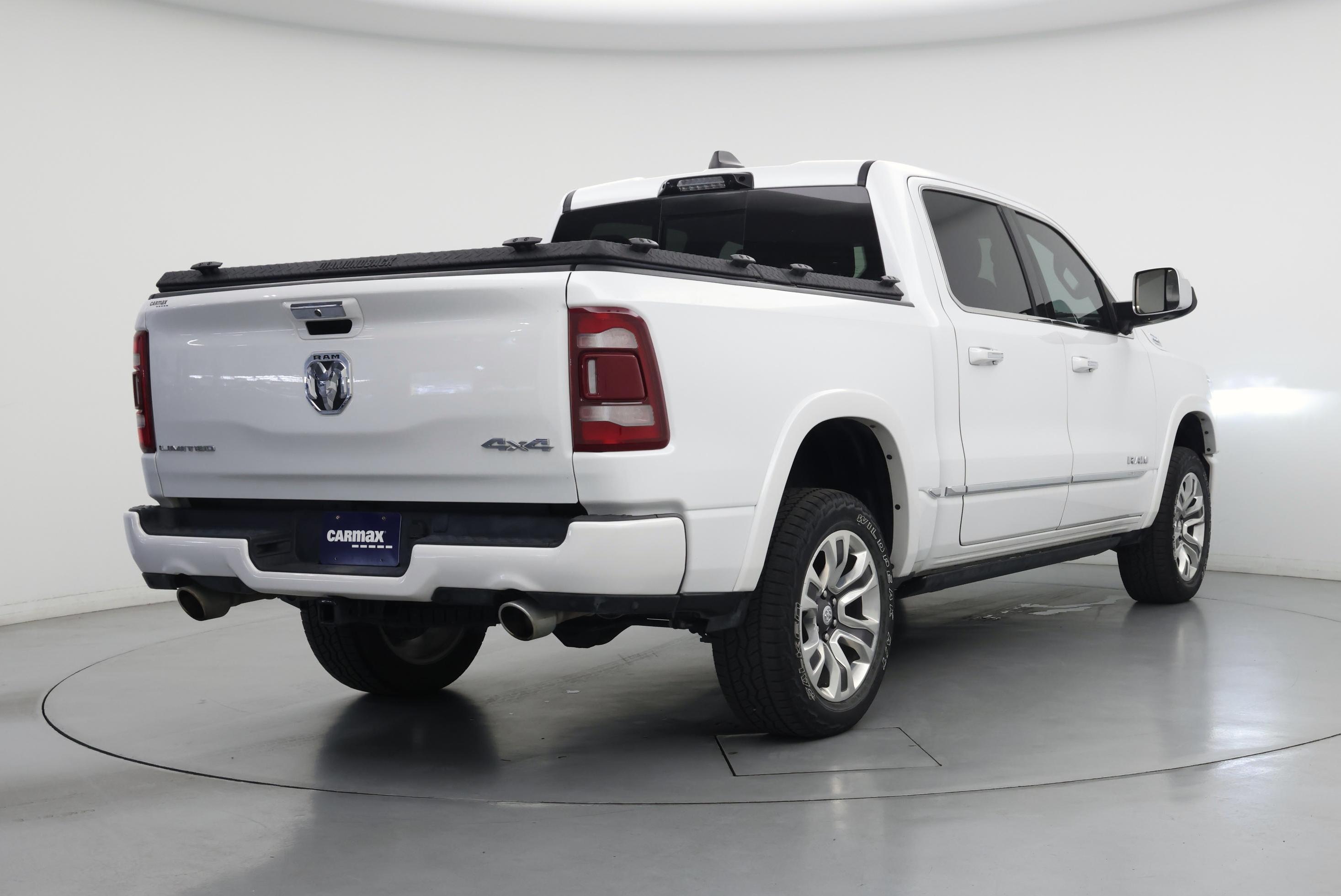 Thumbnail: 2022 RAM 1500 - 8