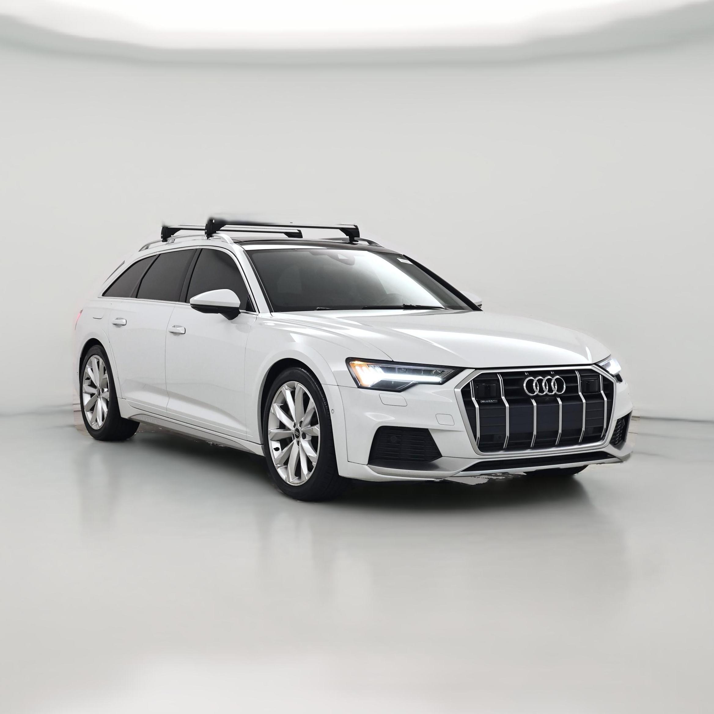 Thumbnail: 2021 Audi A6 - 1