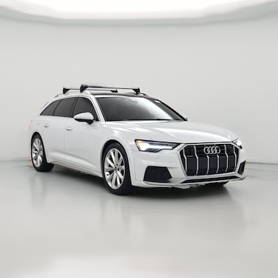 2021 Audi A6 Allroad Prestige