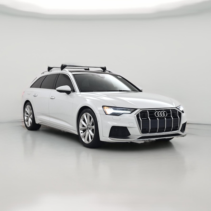2021 Audi A6 Allroad Prestige