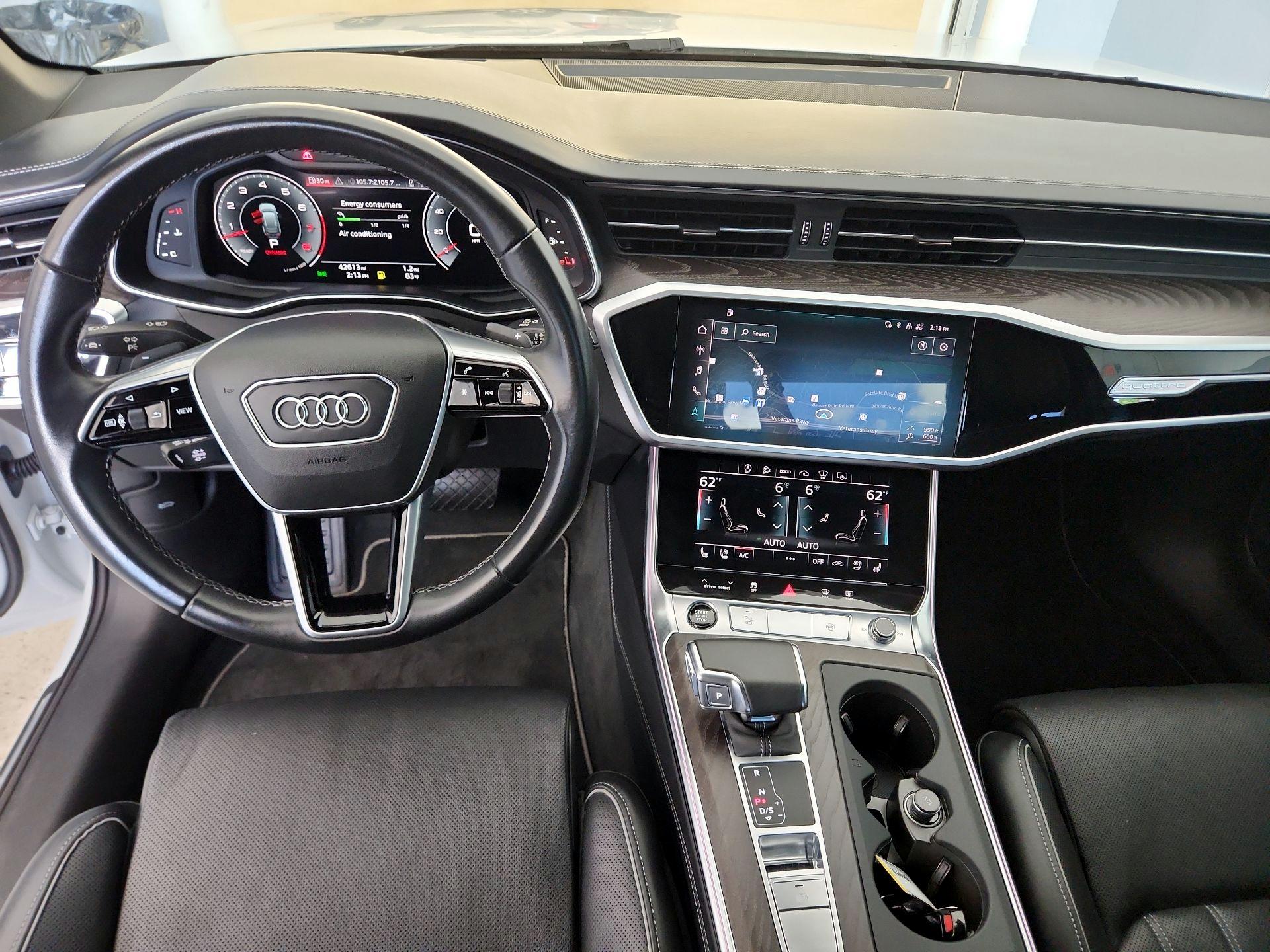 Thumbnail: 2021 Audi A6 - 9
