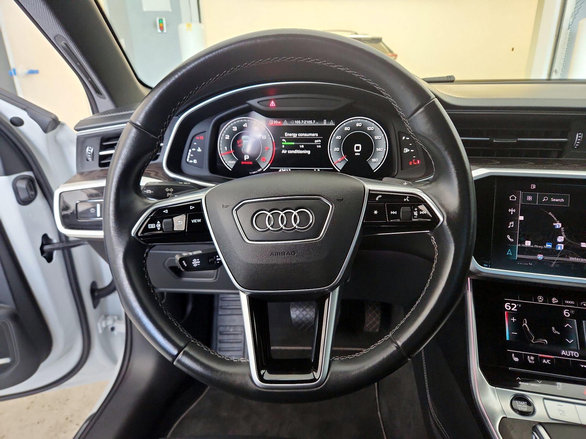 Thumbnail: 2021 Audi A6 - 10