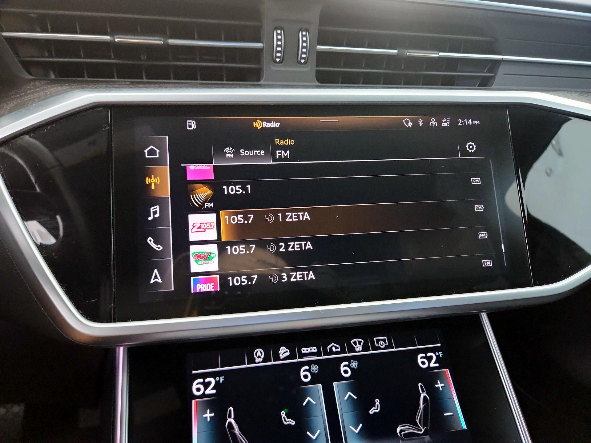 Thumbnail: 2021 Audi A6 - 16