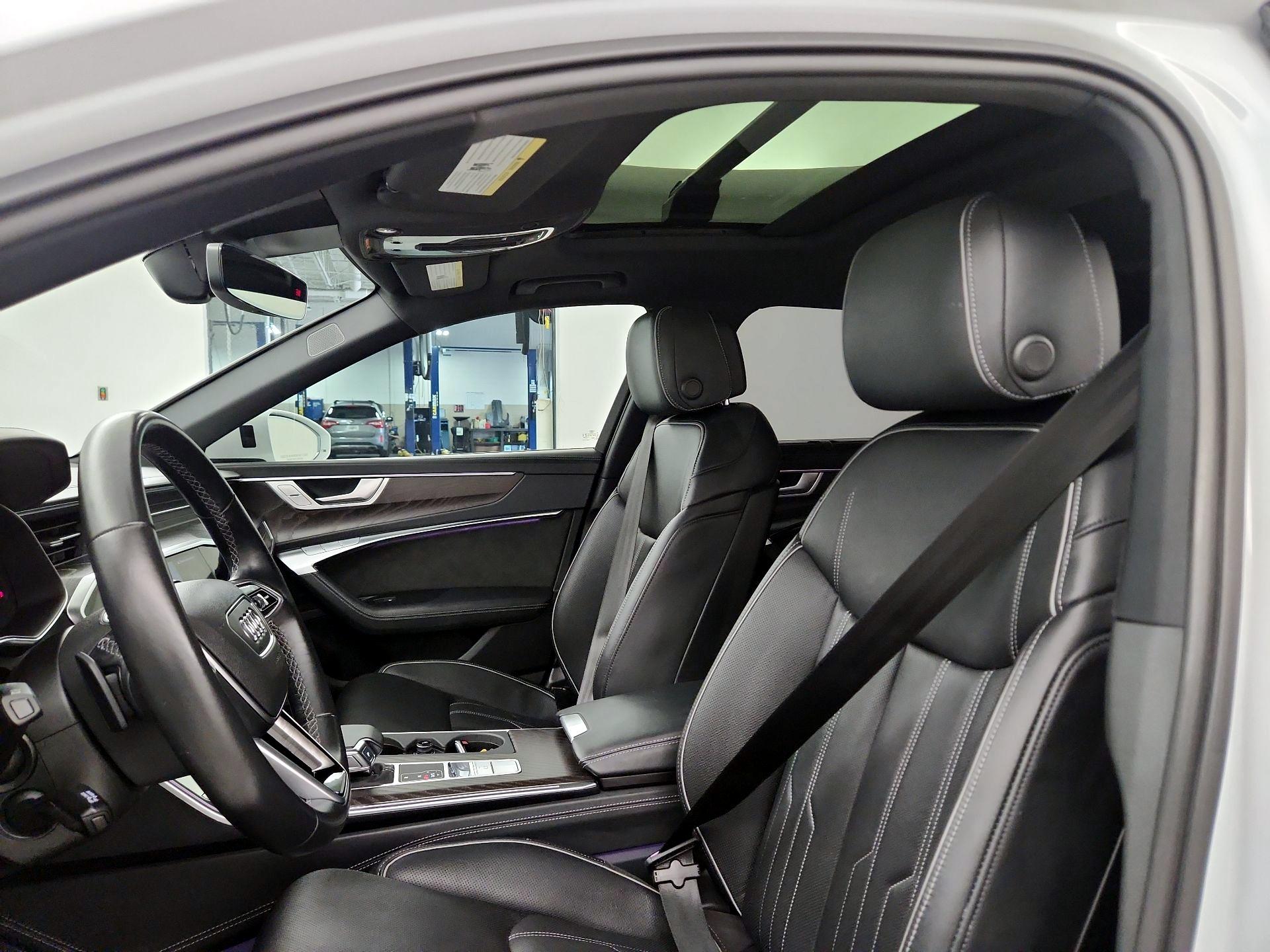 Thumbnail: 2021 Audi A6 - 19