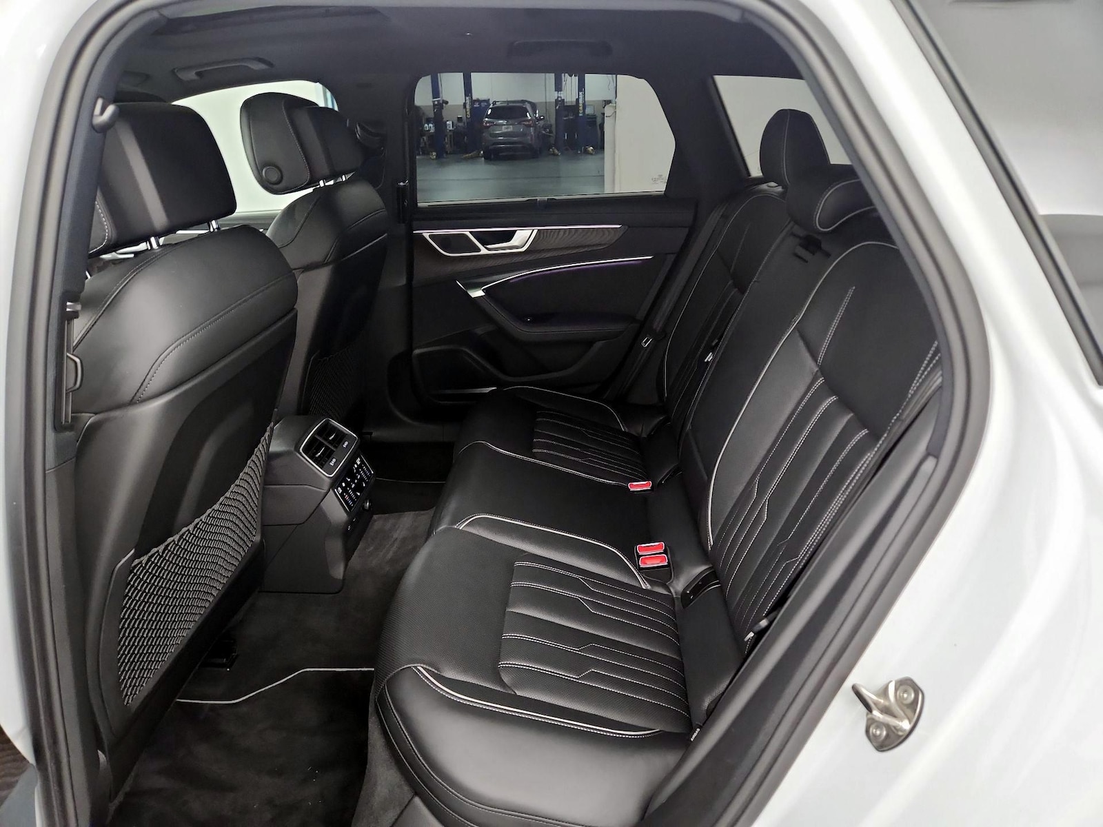 Rear Seat Heaters