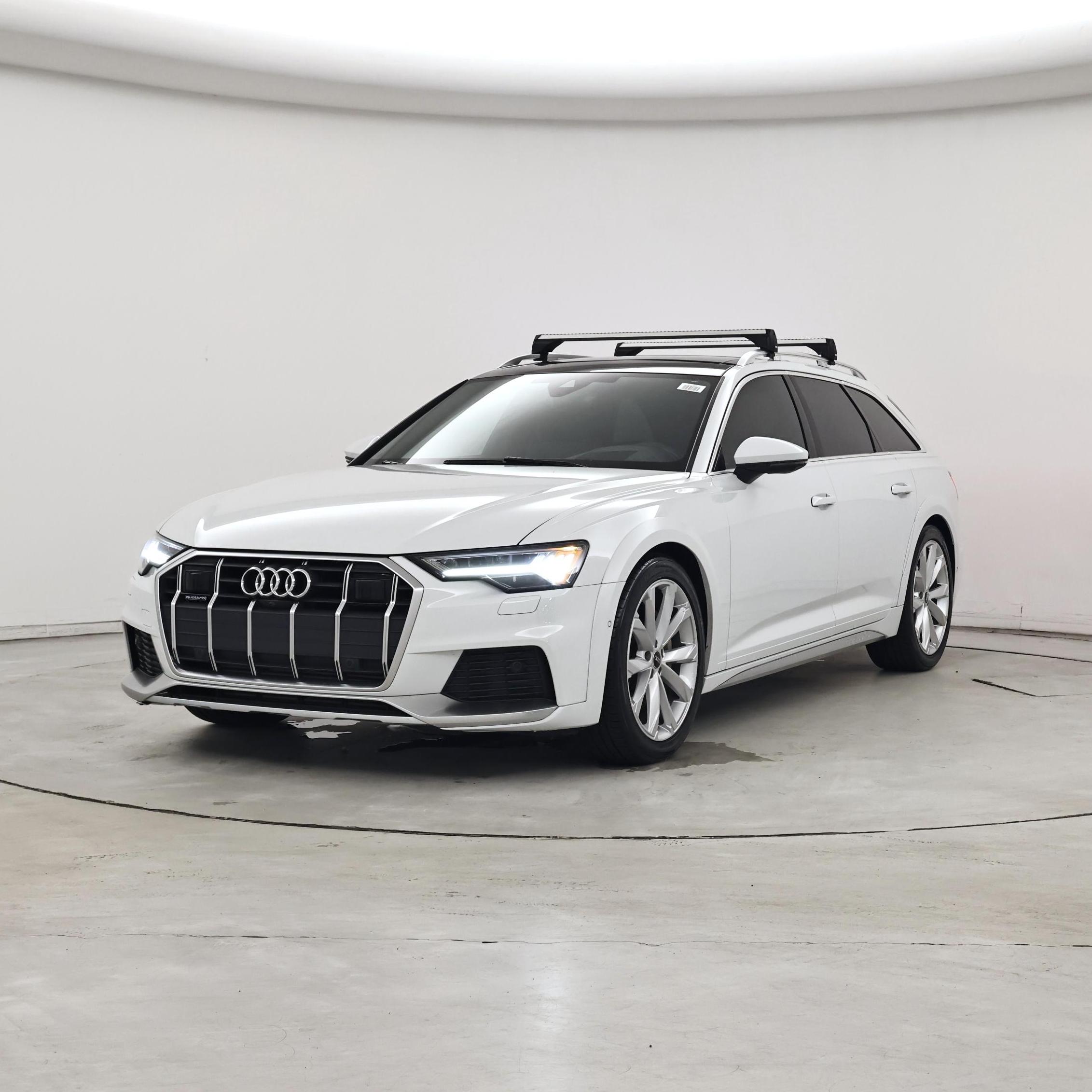 Thumbnail: 2021 Audi A6 - 4