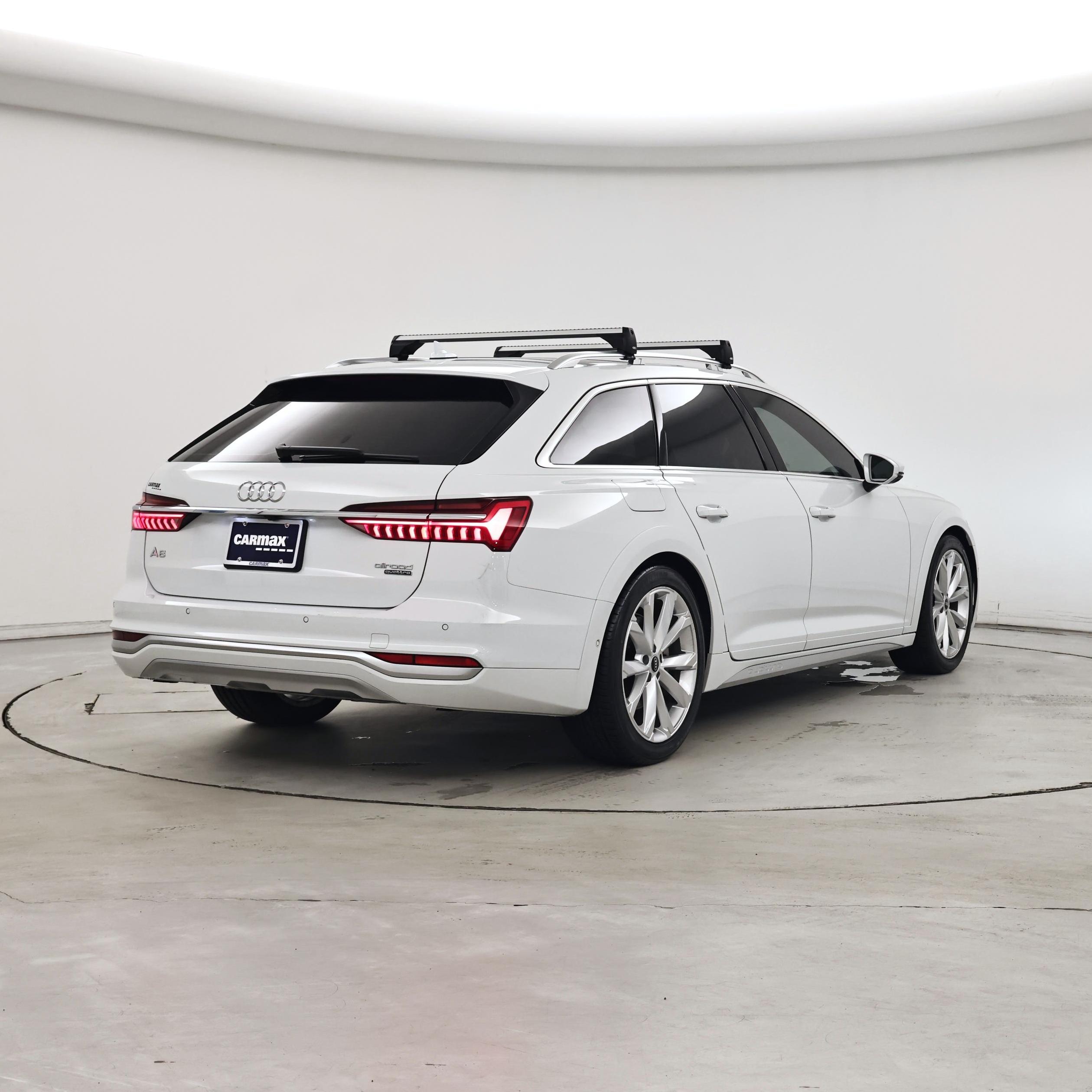 Thumbnail: 2021 Audi A6 - 8