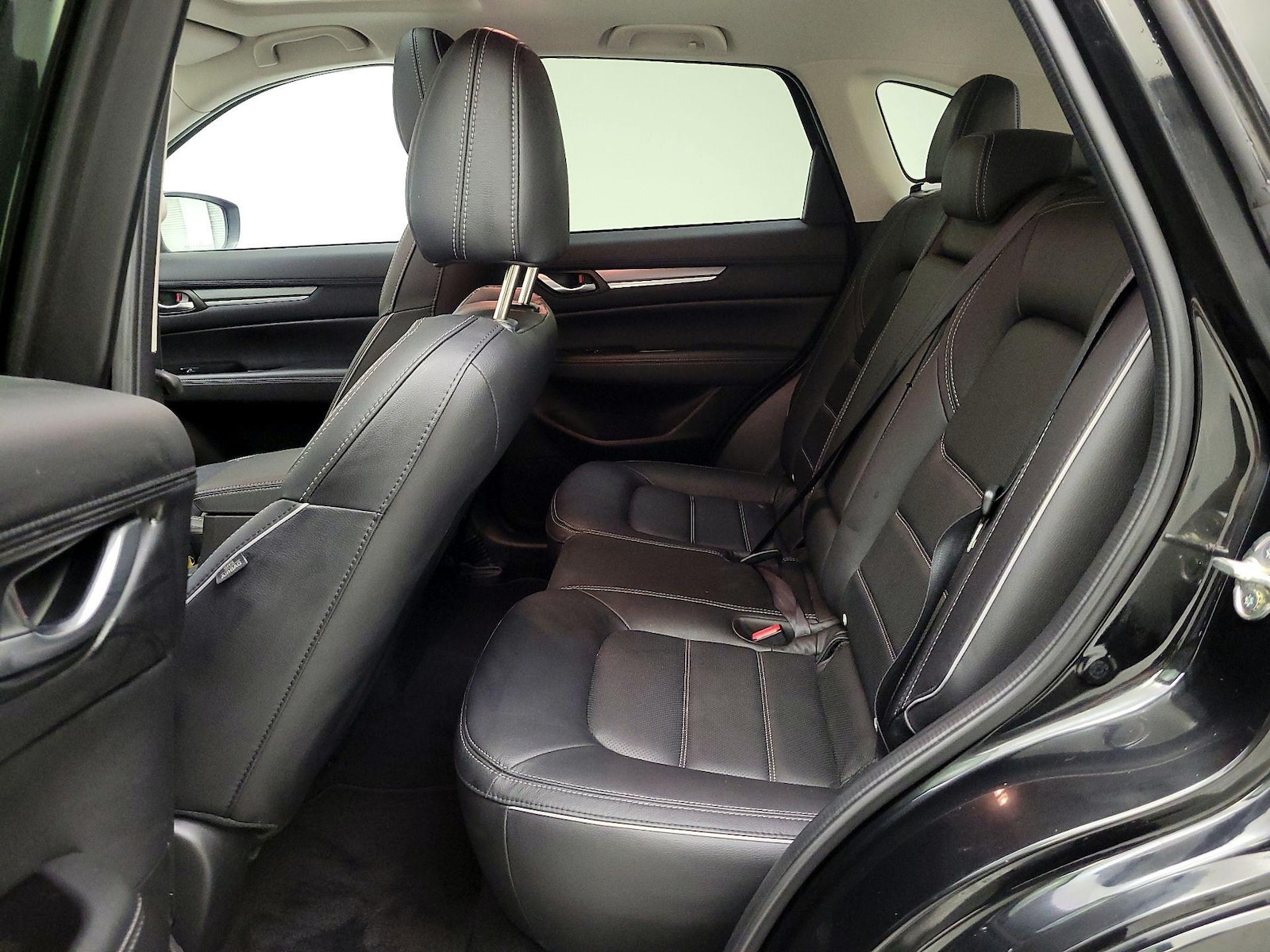 Rear Seat Heaters