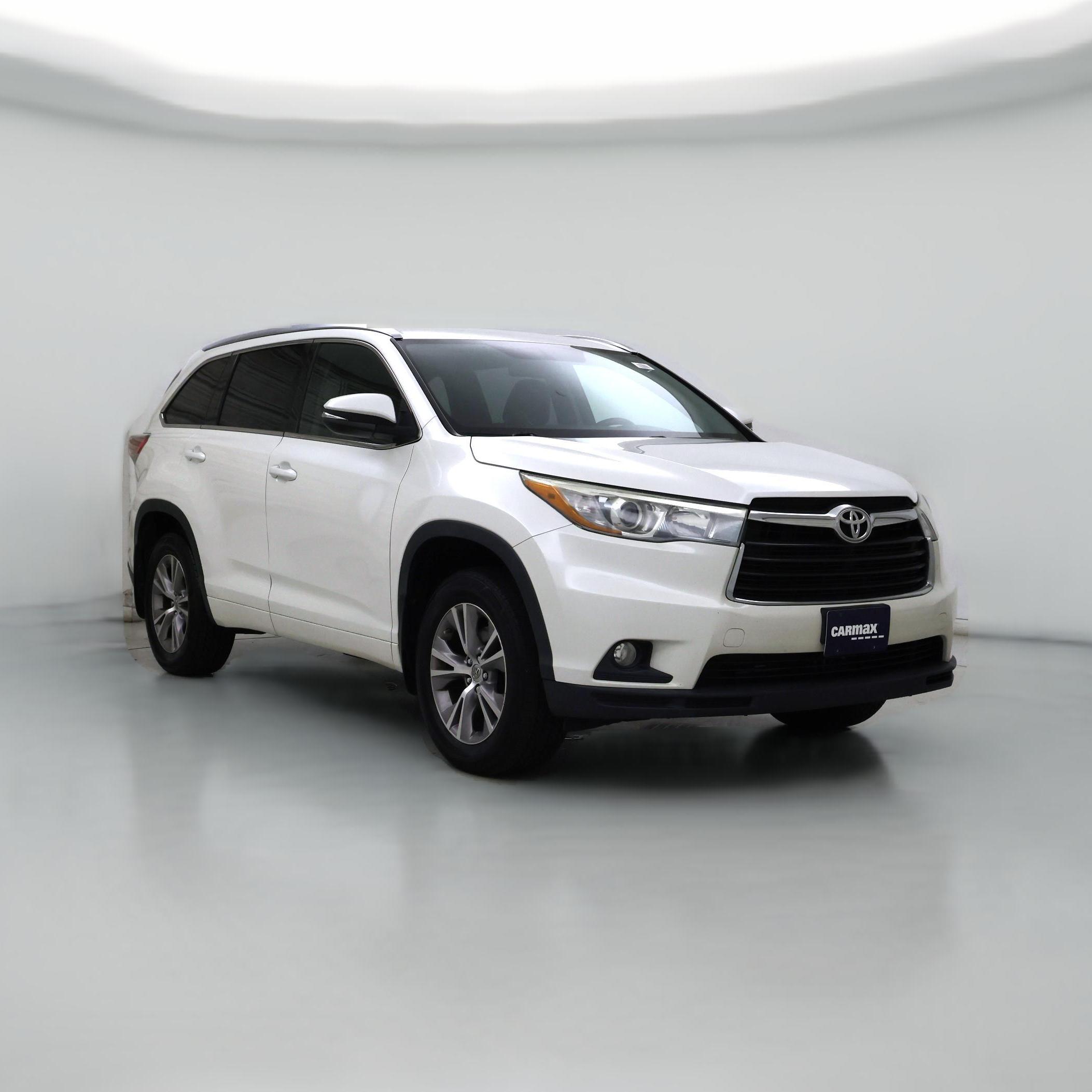 Thumbnail: 2015 Toyota Highlander - 1