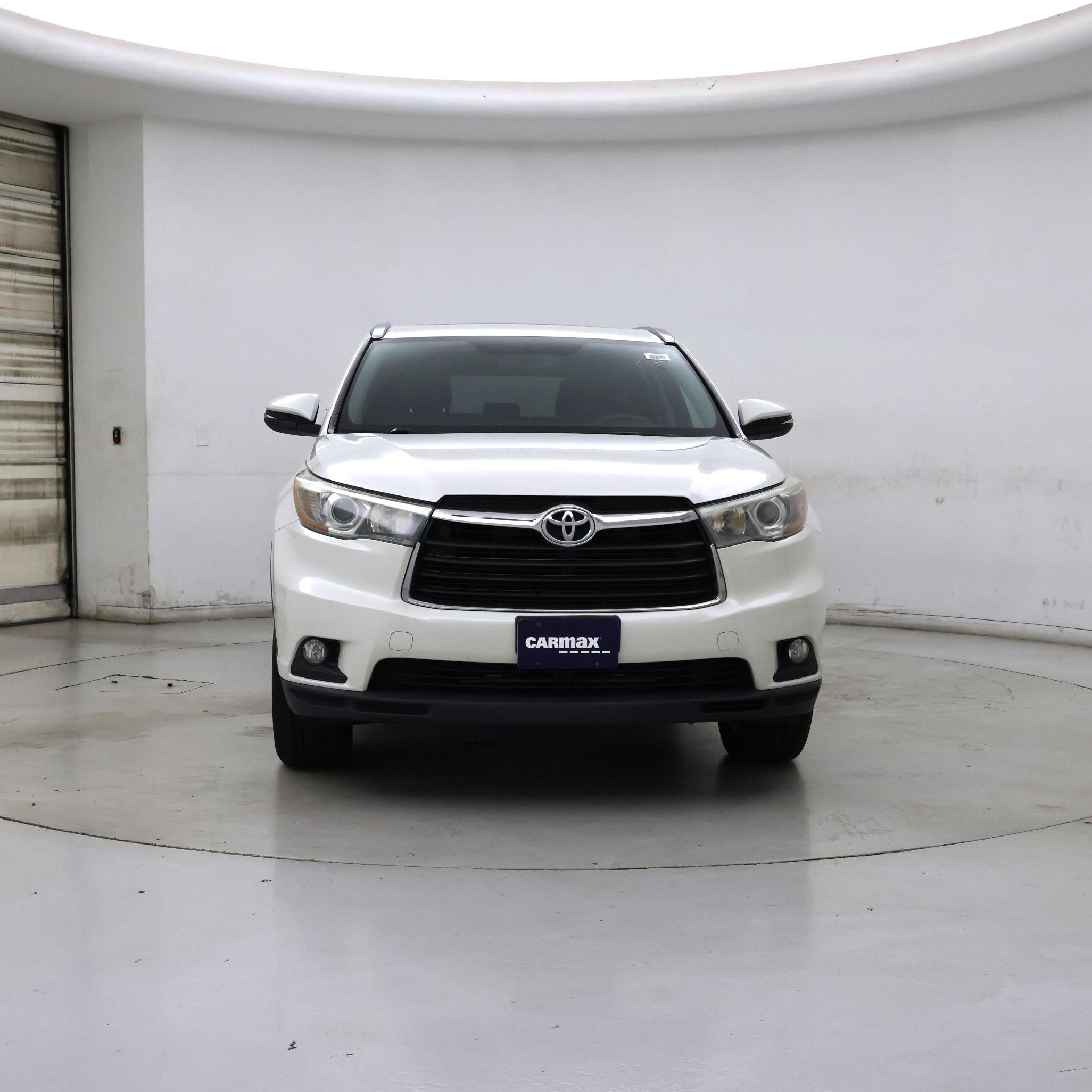 Thumbnail: 2015 Toyota Highlander - 5