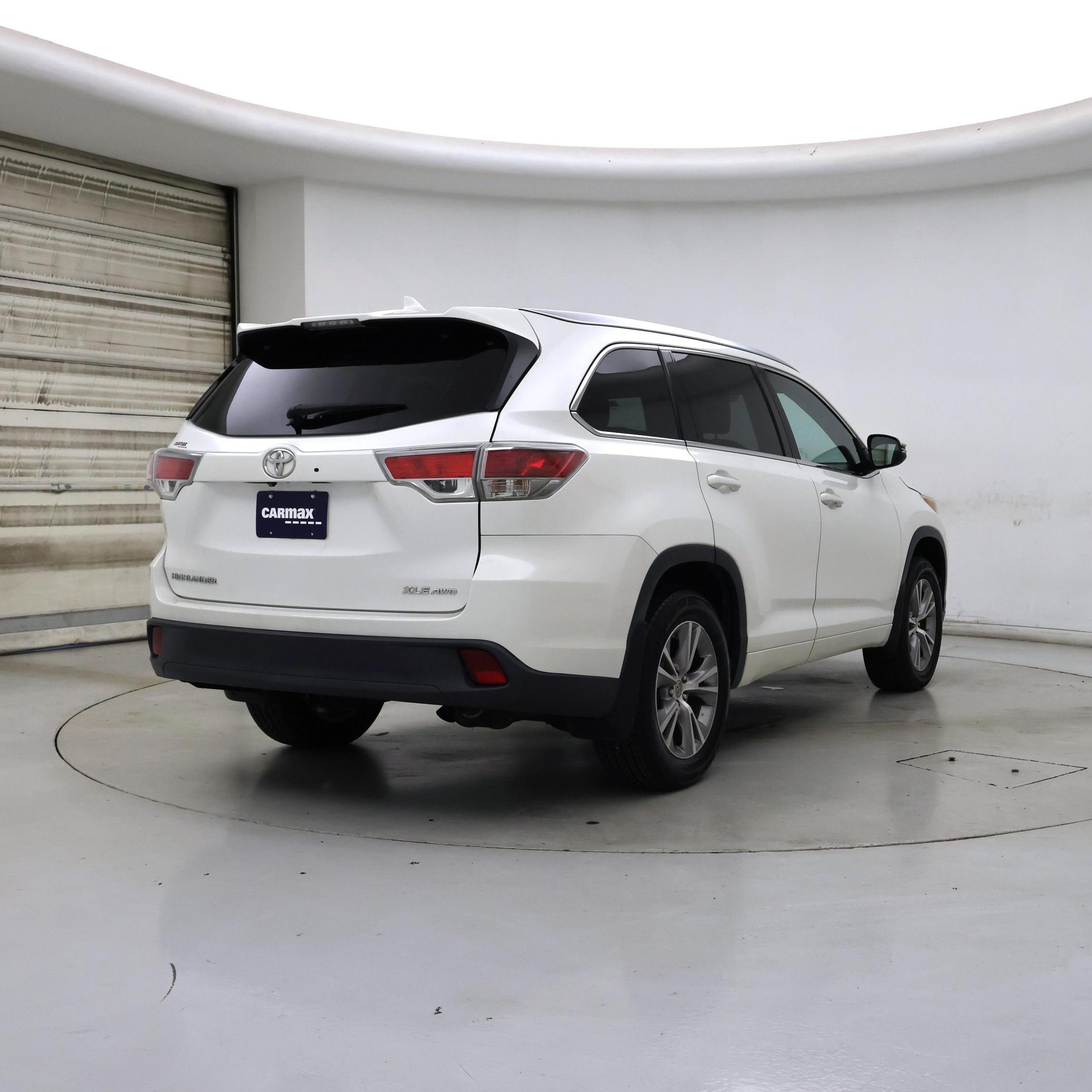 Thumbnail: 2015 Toyota Highlander - 8