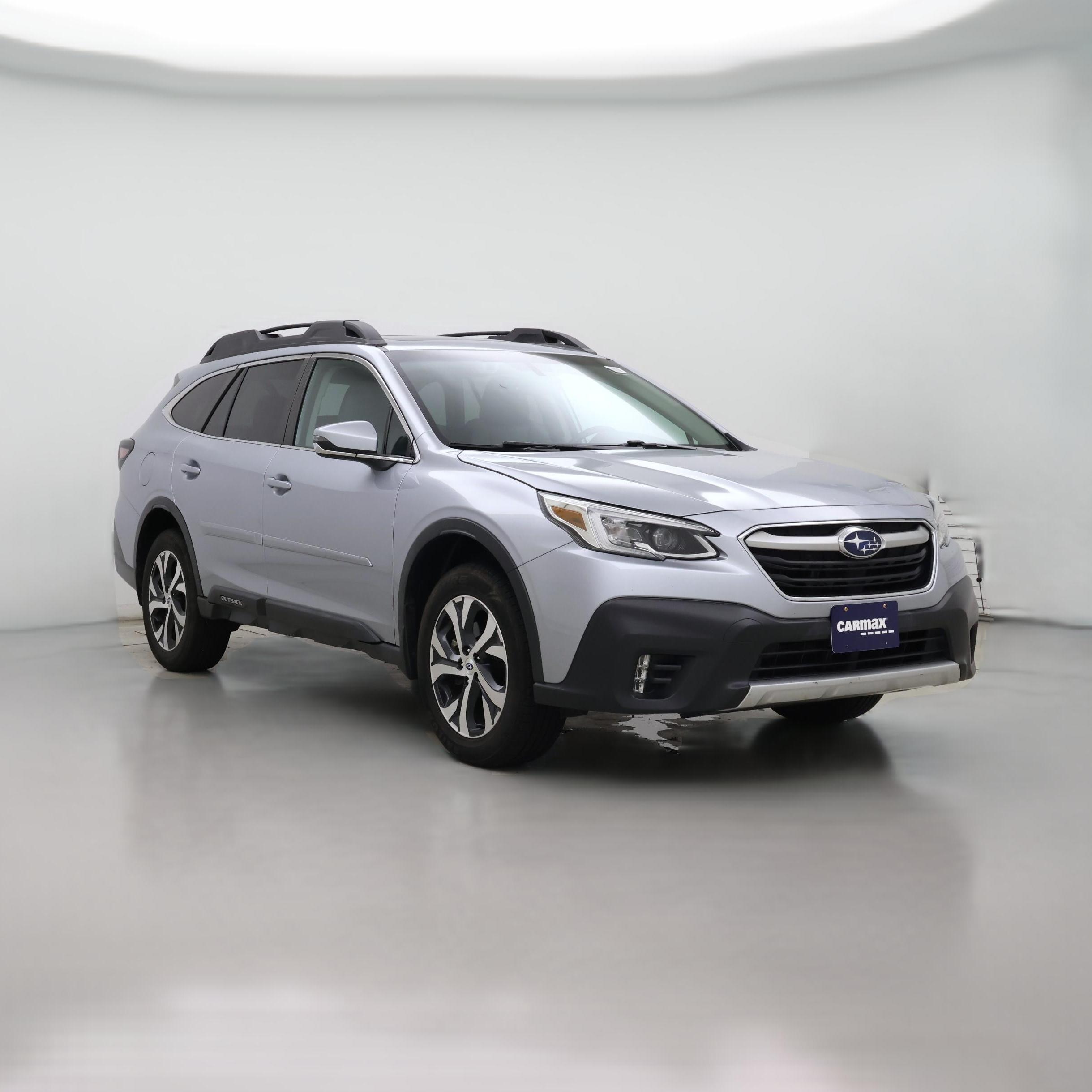 Thumbnail: 2020 Subaru Outback - 1