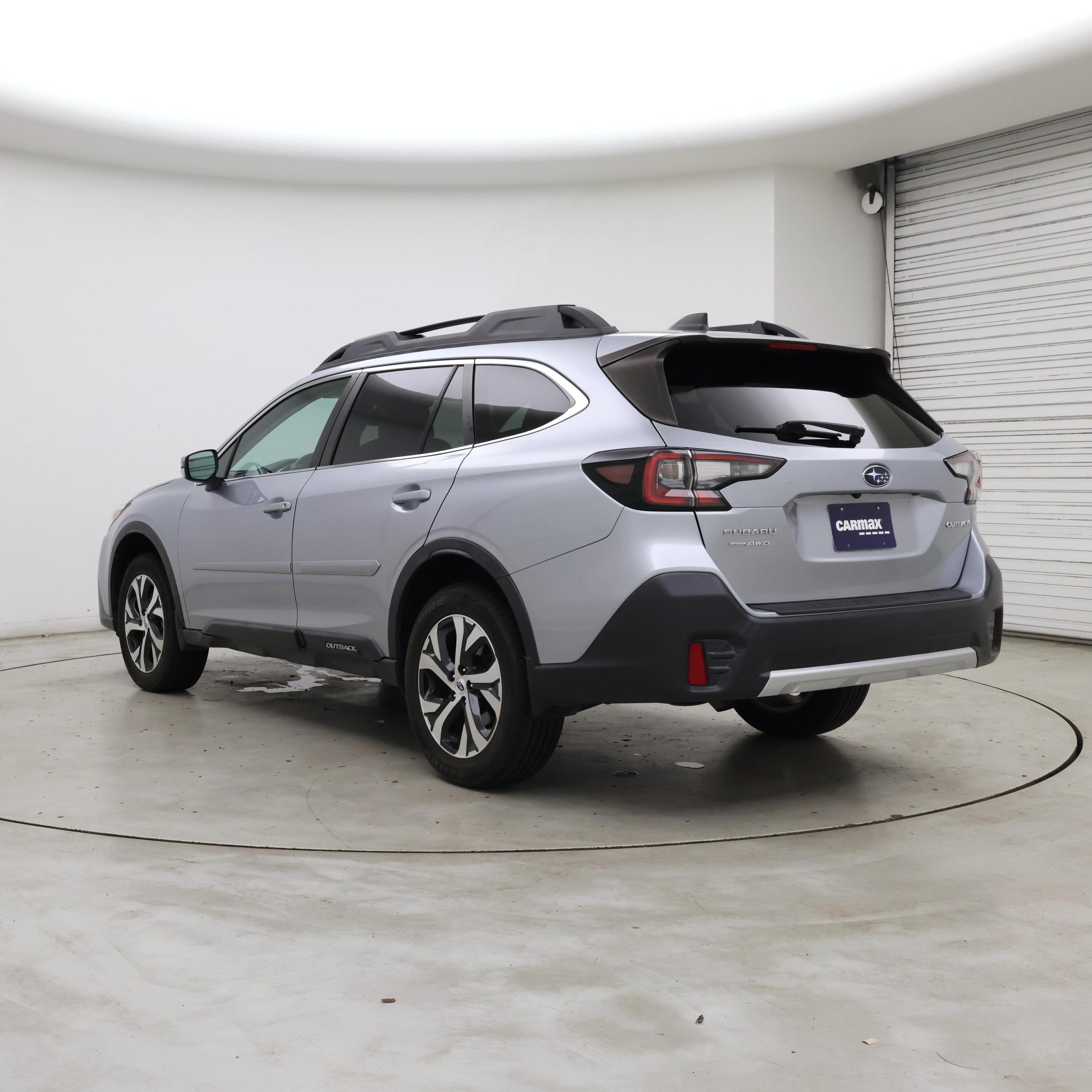 Thumbnail: 2020 Subaru Outback - 2