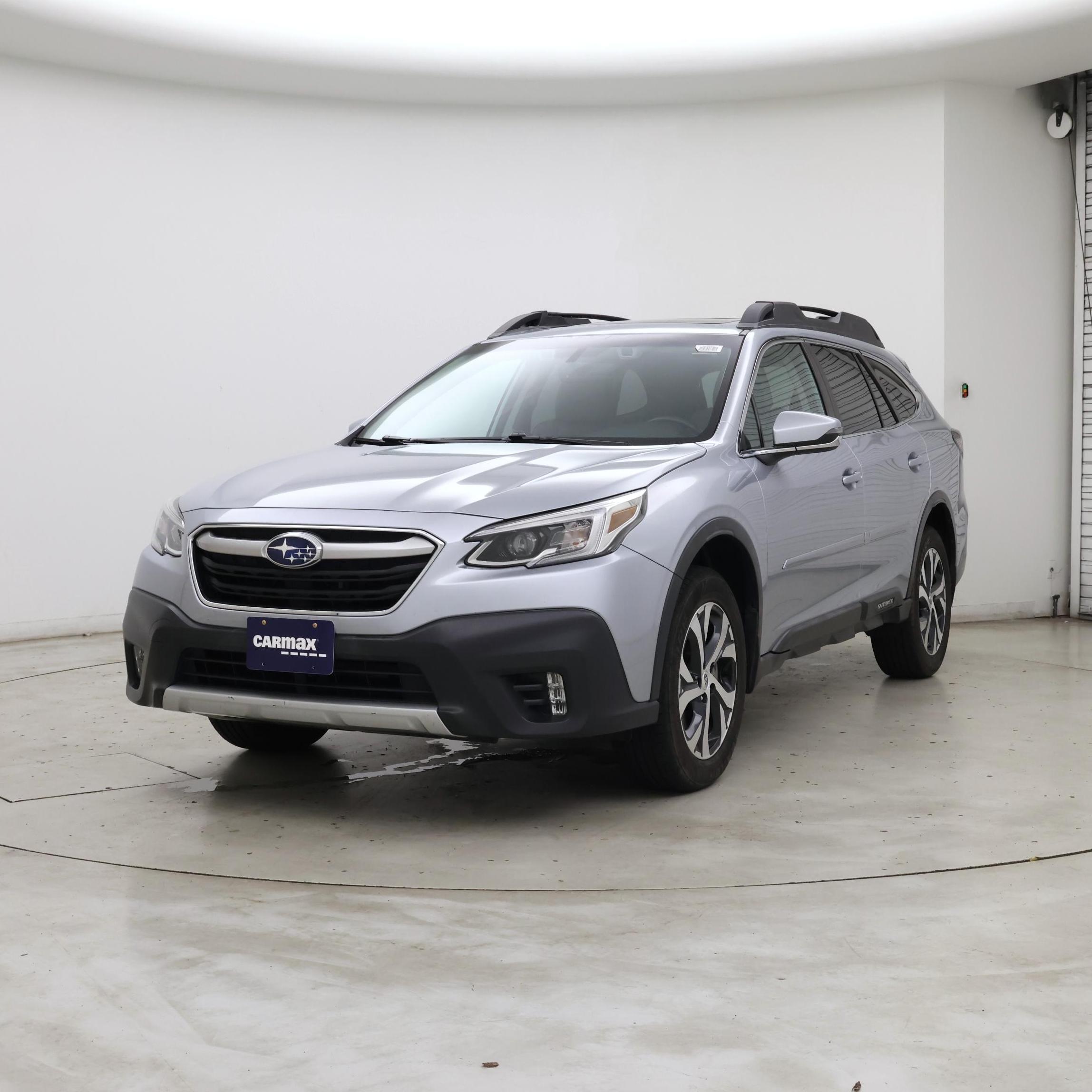 Thumbnail: 2020 Subaru Outback - 4