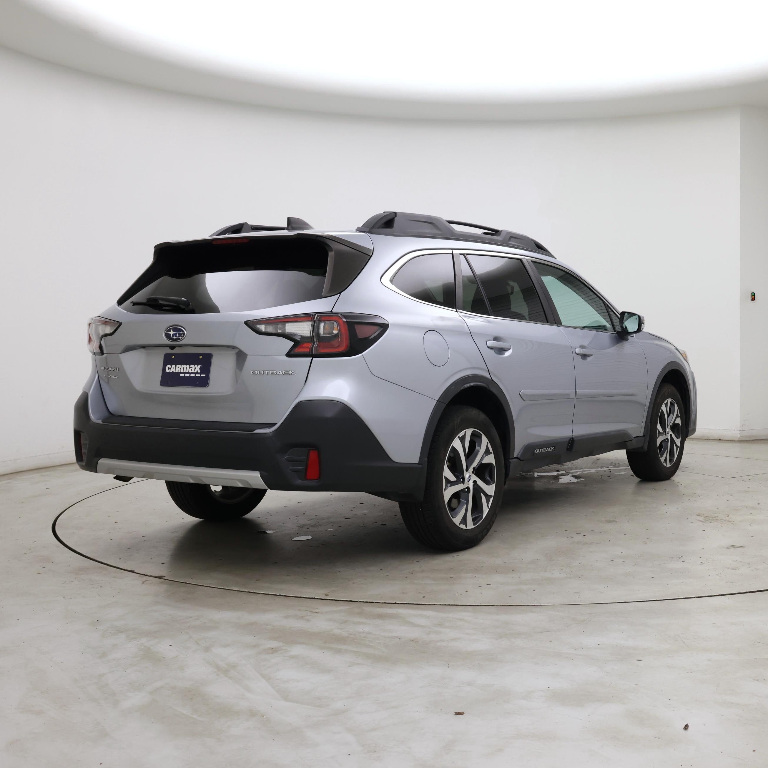 Thumbnail: 2020 Subaru Outback - 8
