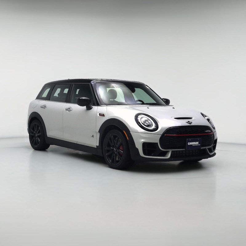 2020 Mini Cooper Clubman John Cooper Works ALL4