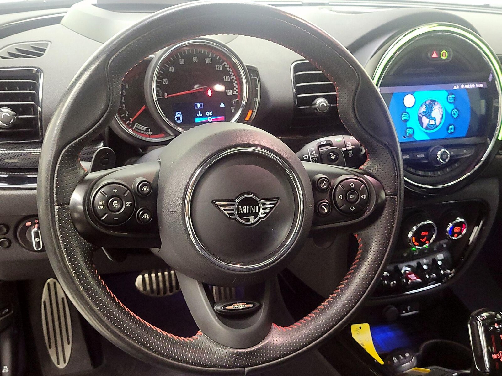 Automated Cruise Control