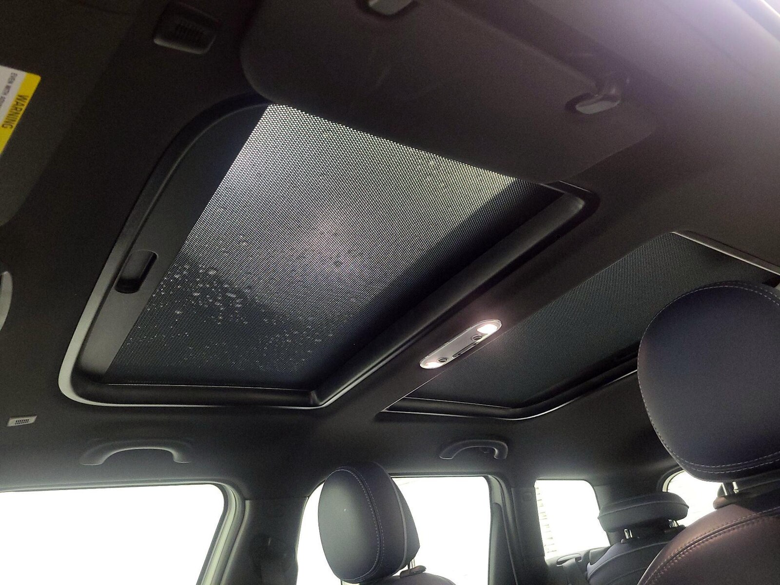 Panoramic Sunroof