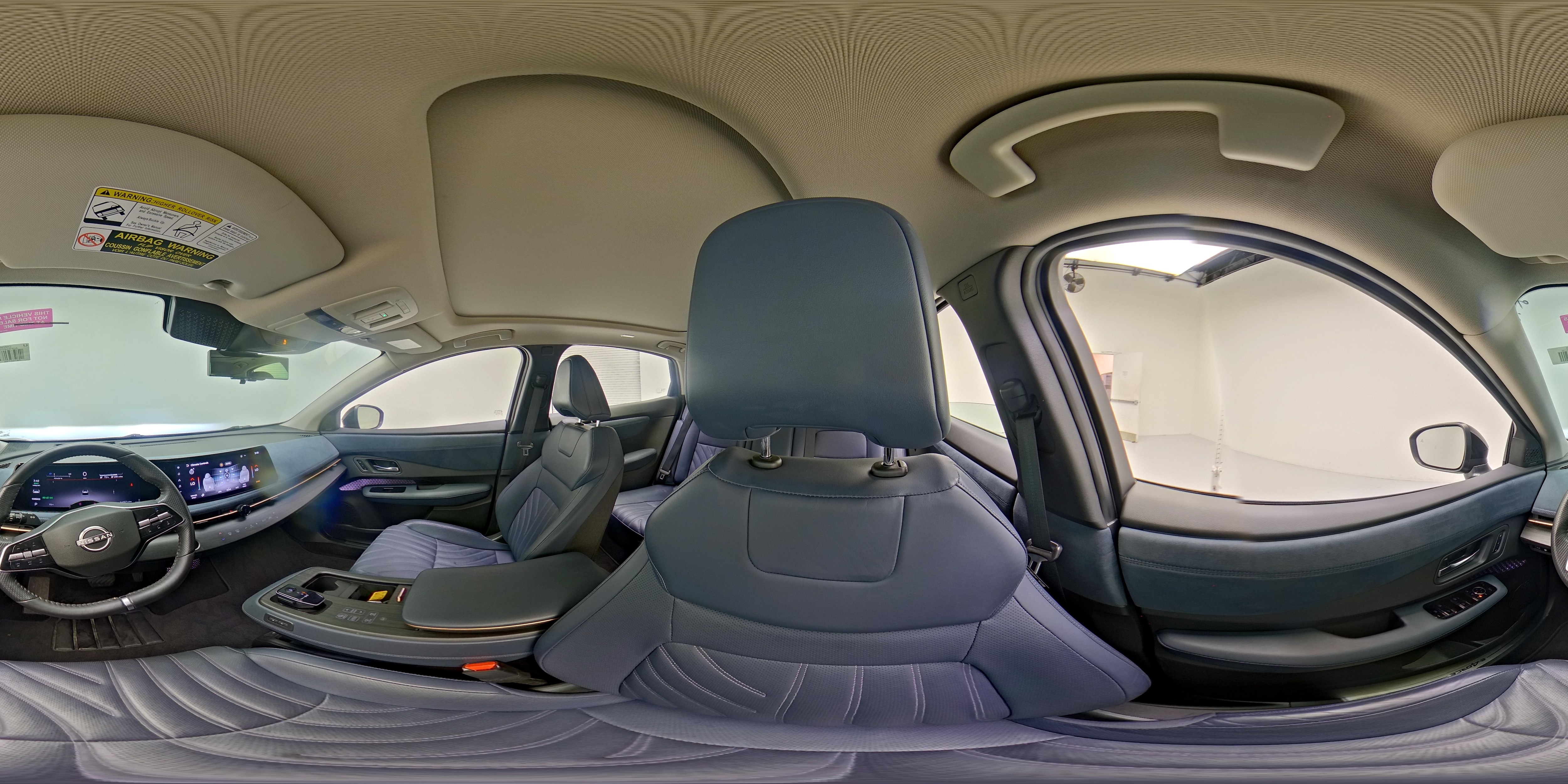 2023 Nissan Ariya Platinum+ - Photo 28