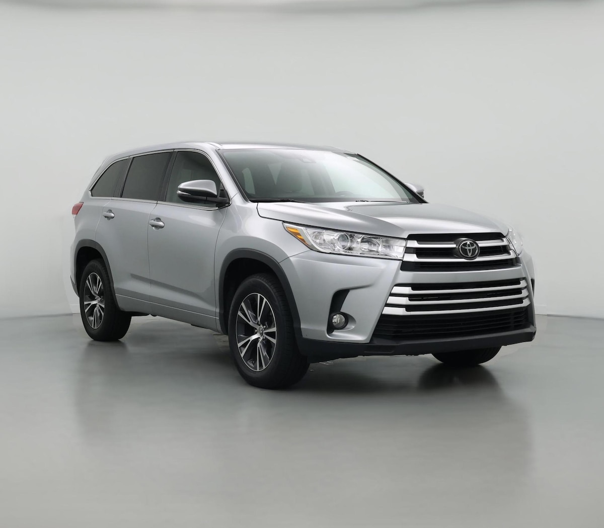 Featured vehicle