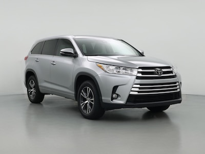 2017 Toyota Highlander LE Plus