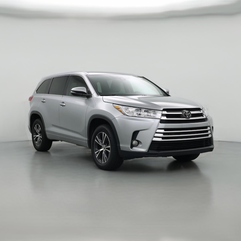 2017 Toyota Highlander LE Plus