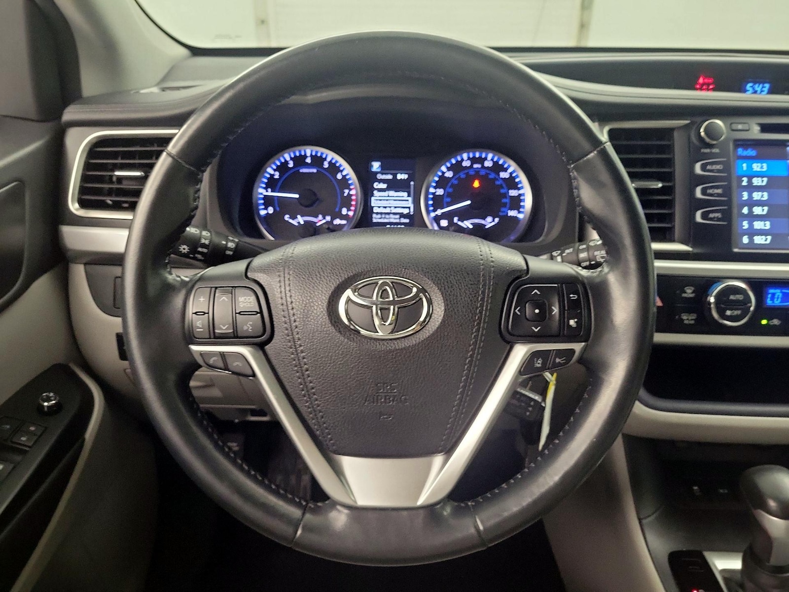 Automated Cruise Control