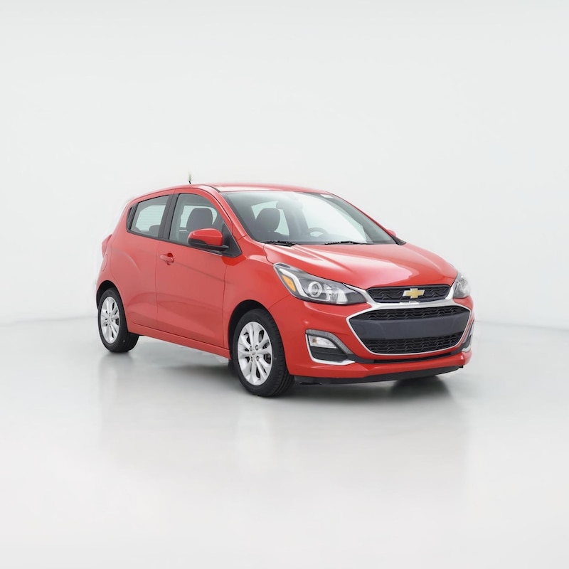 2021 Chevrolet Spark LT