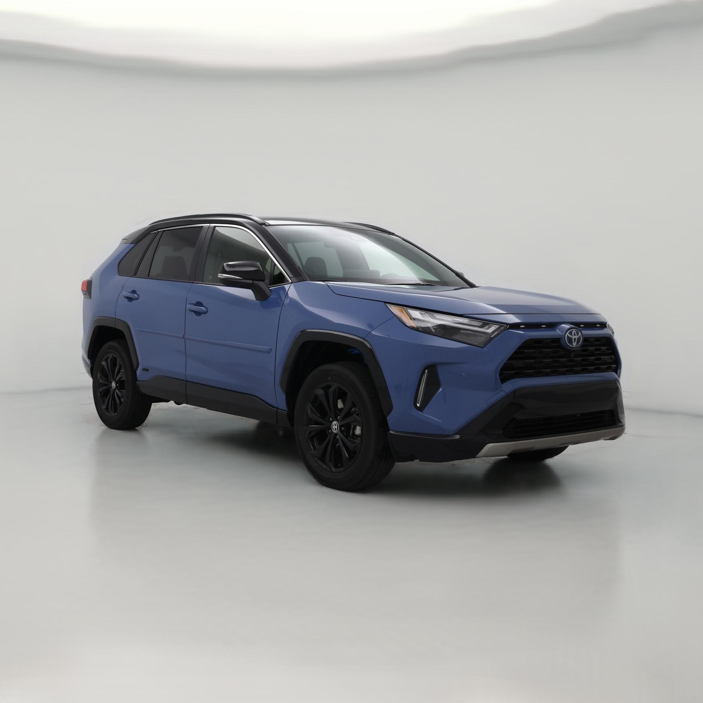 Thumbnail: 2024 Toyota RAV4 - 1
