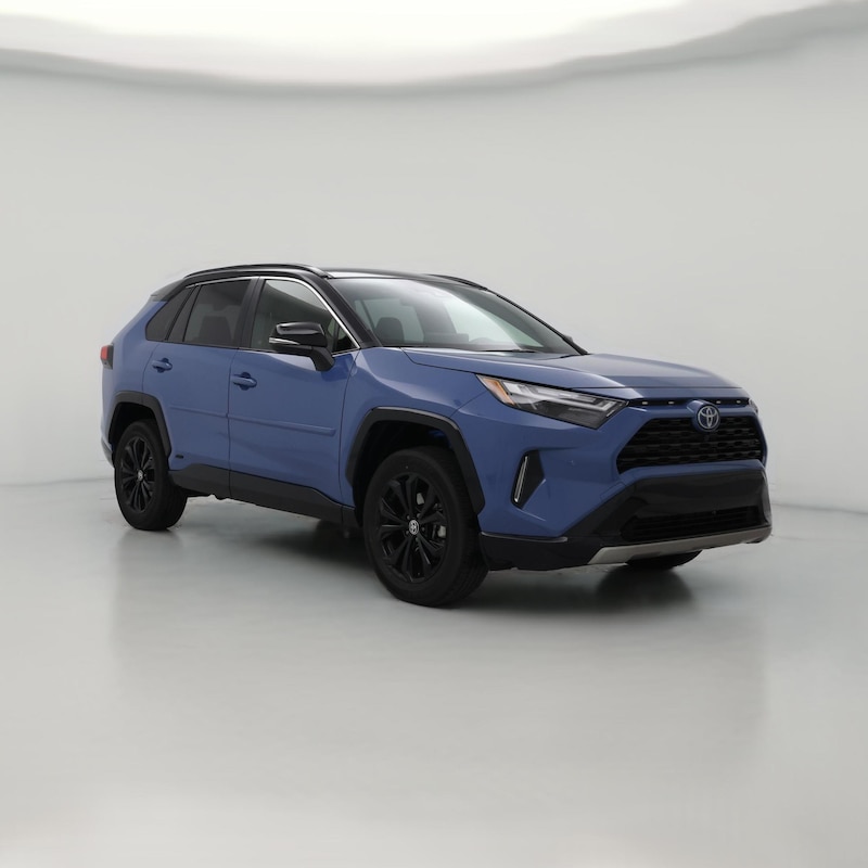 2024 Toyota RAV4 Hybrid XSE