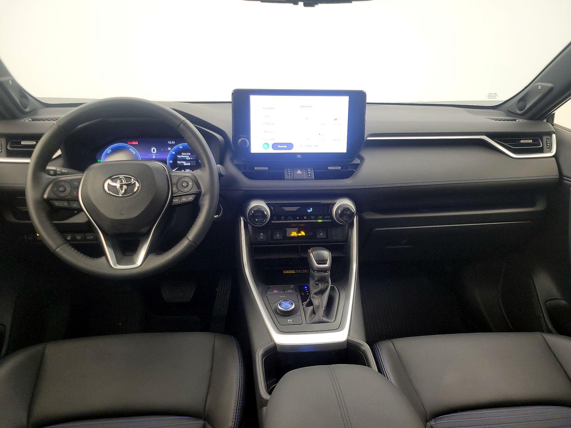 Thumbnail: 2024 Toyota RAV4 - 9