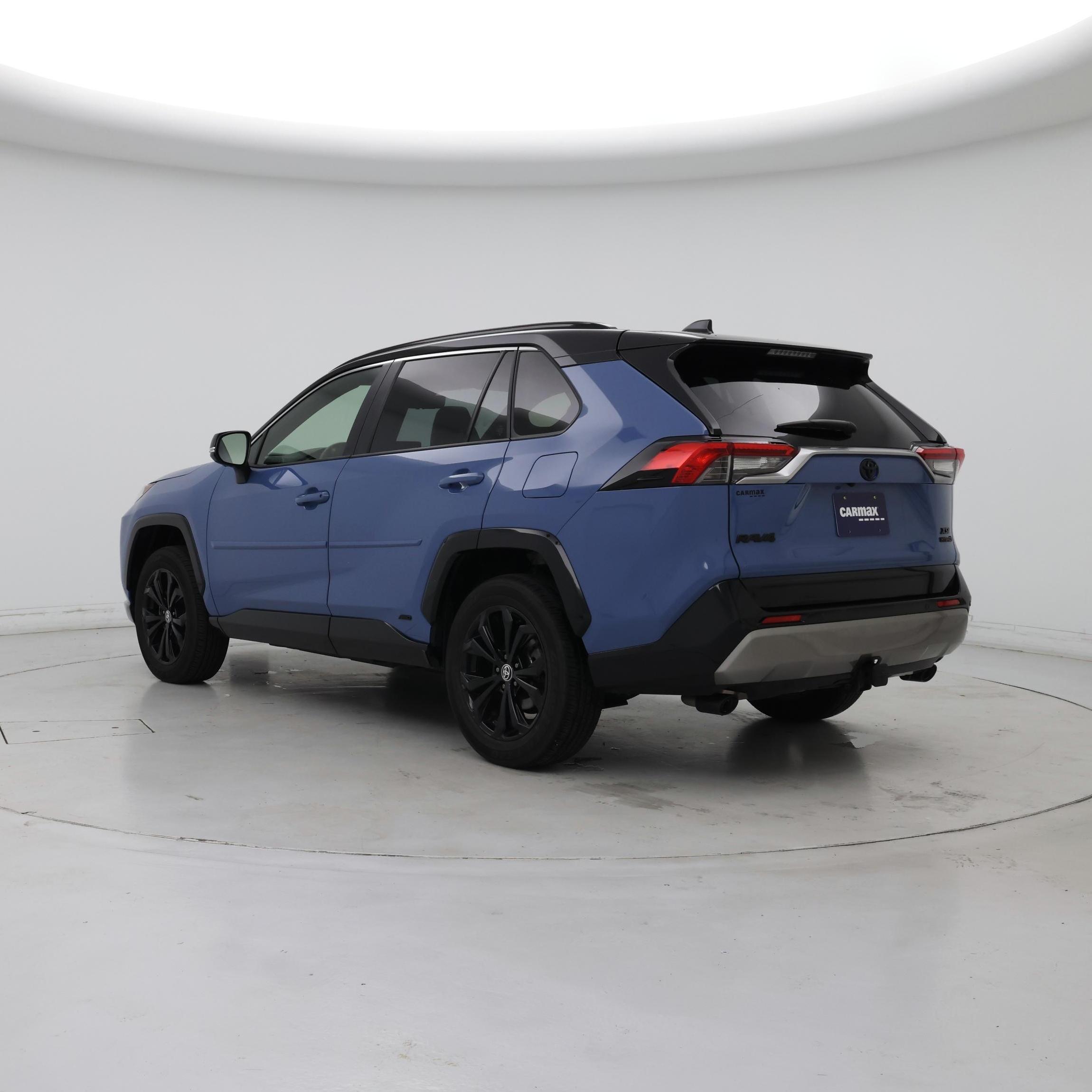 Thumbnail: 2024 Toyota RAV4 - 2